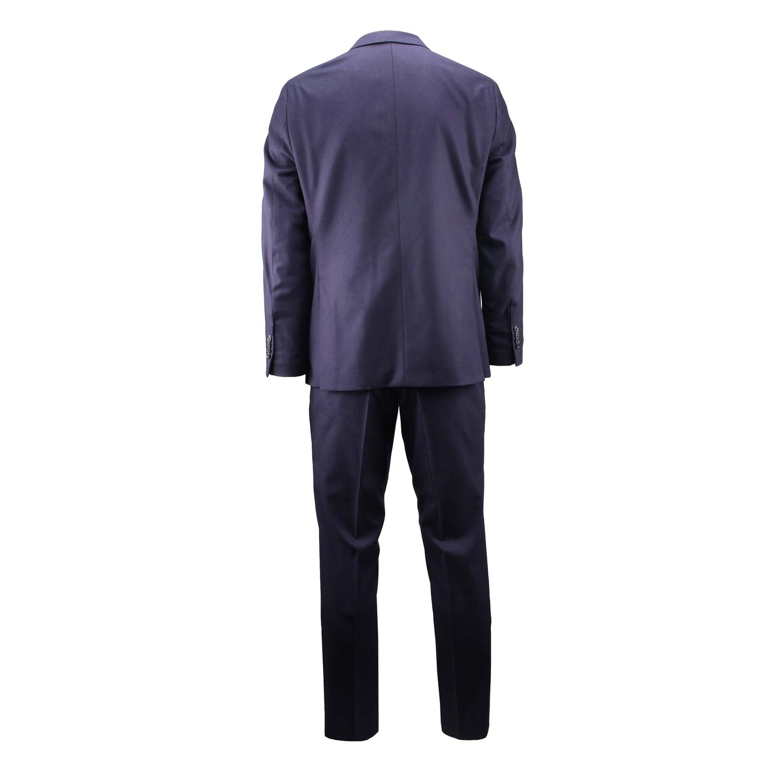 2-Knopf Anzug, Navy-Sheppard & Jones-Conrad Hasselbach Shoes & Garment