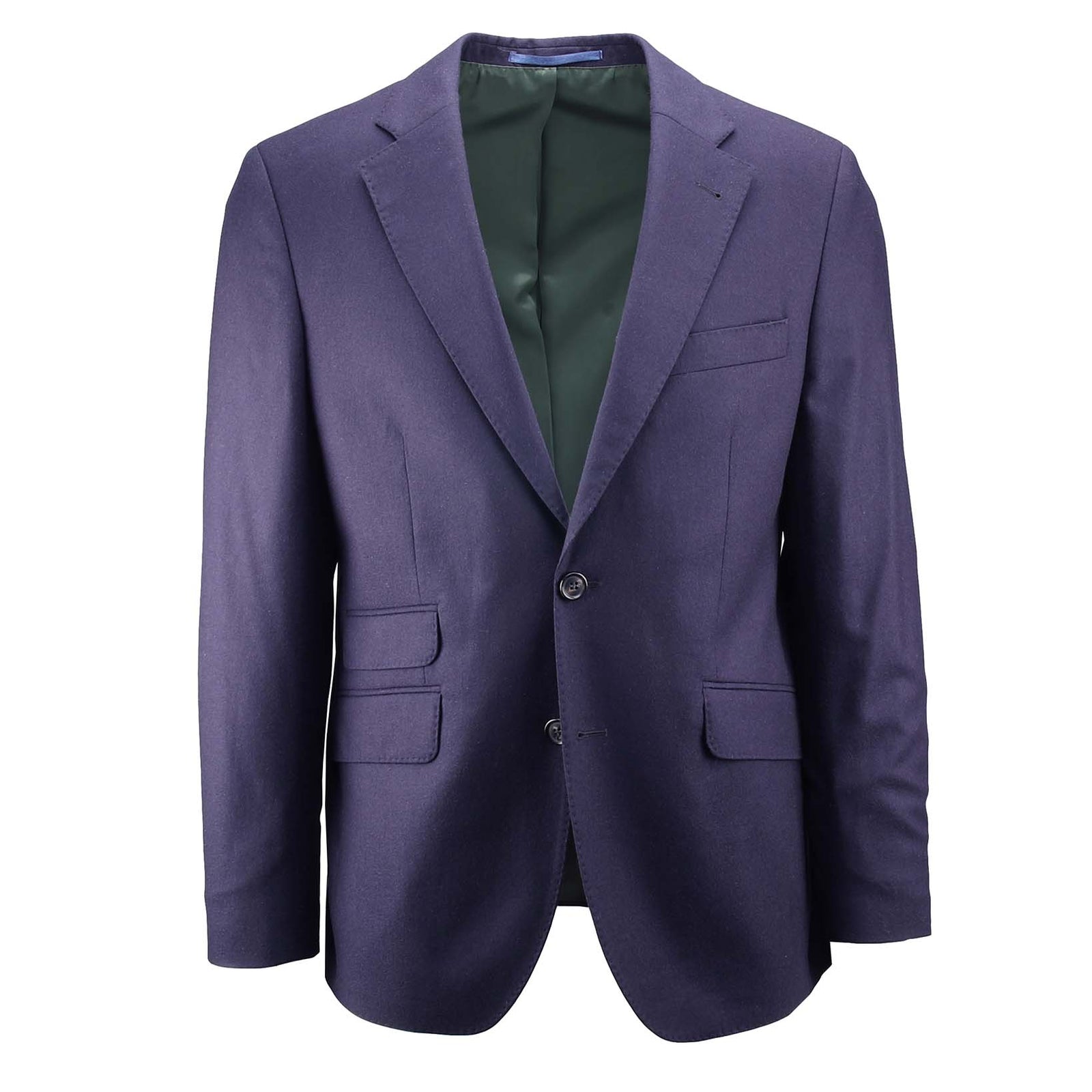 2-Knopf Anzug, Navy-Sheppard & Jones-Conrad Hasselbach Shoes & Garment