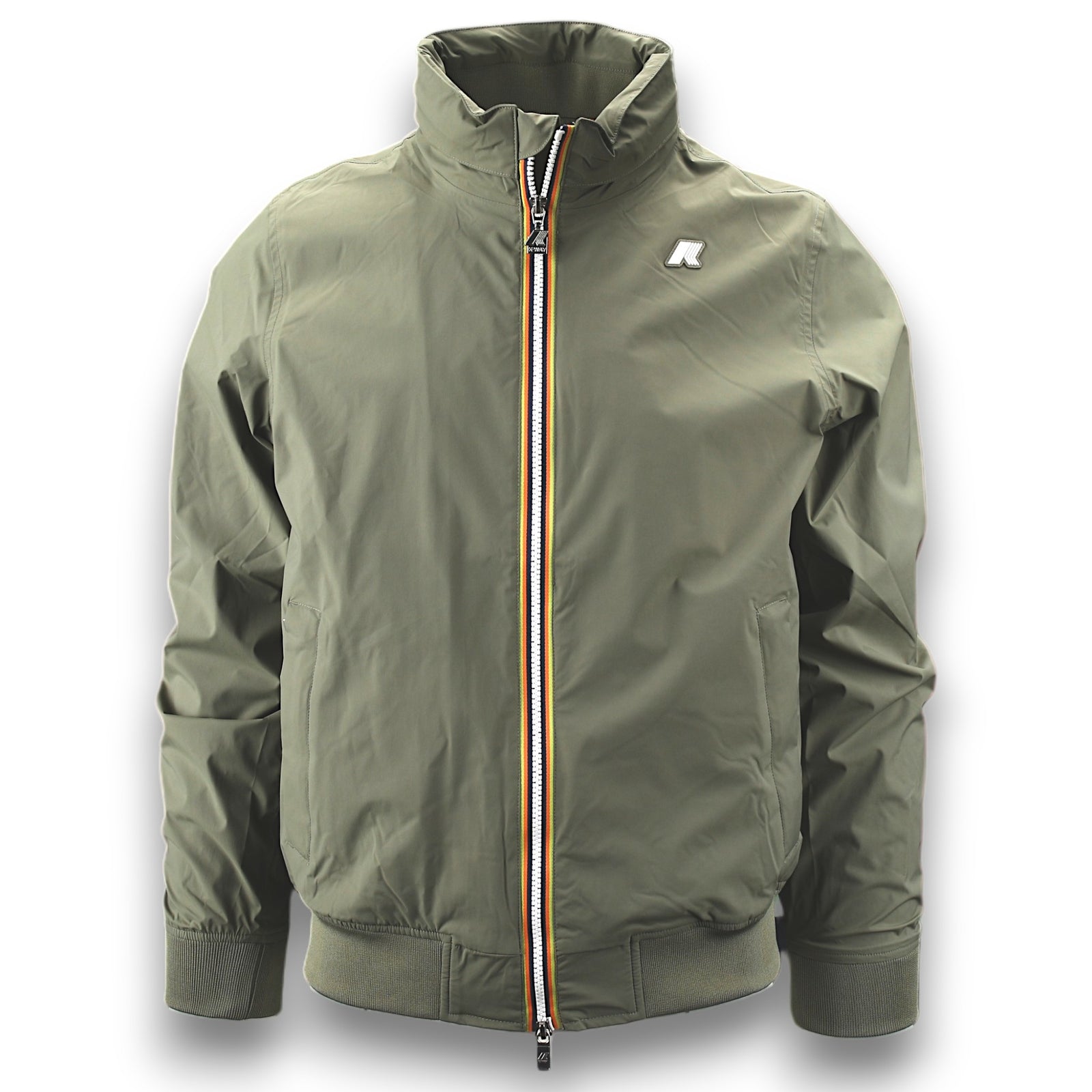 Amaury Stretch Jacket-K-Way-Conrad Hasselbach Shoes & Garment