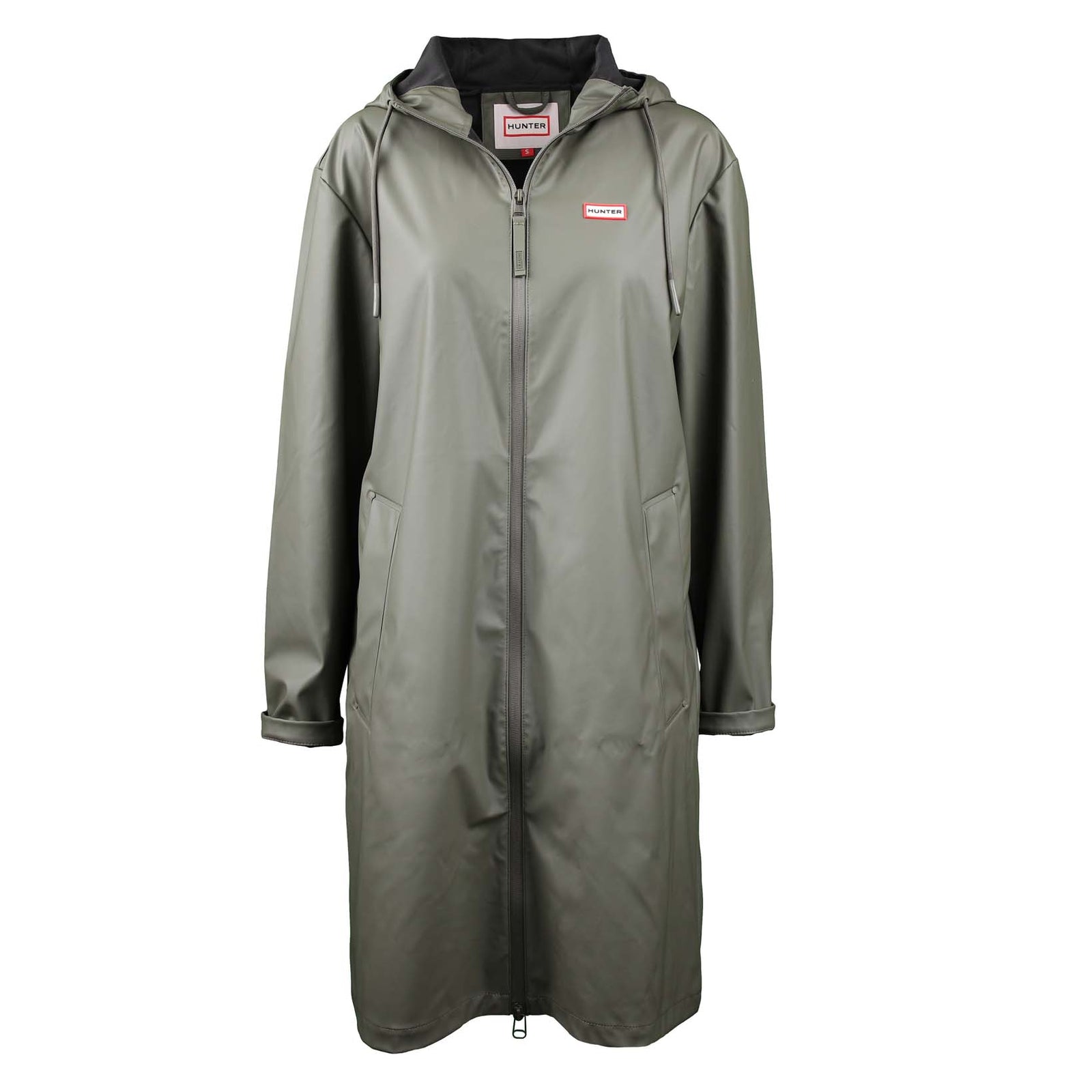 Andrea Unisex Raincoat-Hunter-Conrad Hasselbach Shoes & Garment