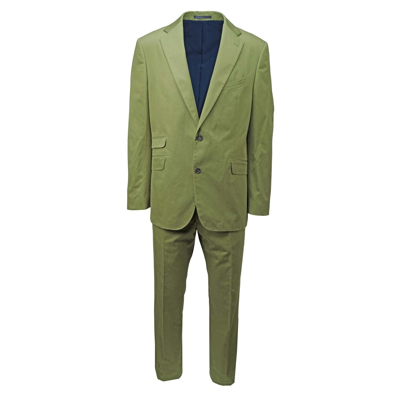 Anzug aus Baumwolle-C.H.-Conrad Hasselbach Shoes & Garment