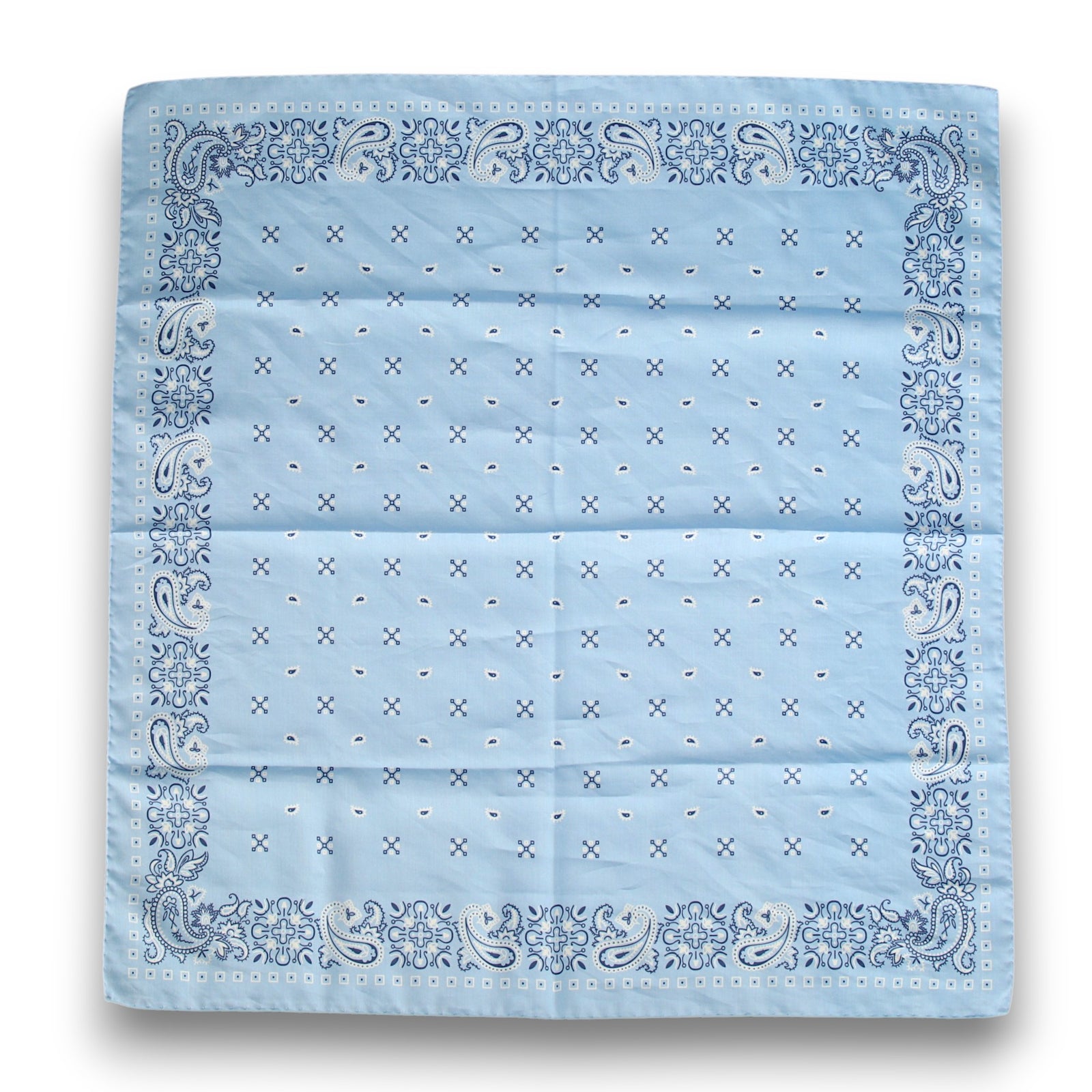 Bandana mit Paiselymotiv-C.H.-Conrad Hasselbach Shoes & Garment