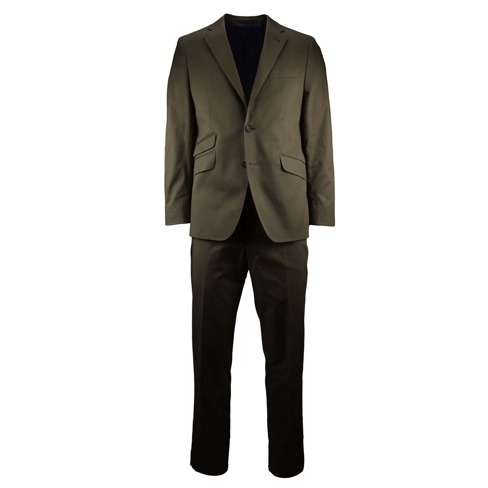 Baumwollanzug Zweiteilig-Sheppard & Jones-Conrad Hasselbach Shoes & Garment