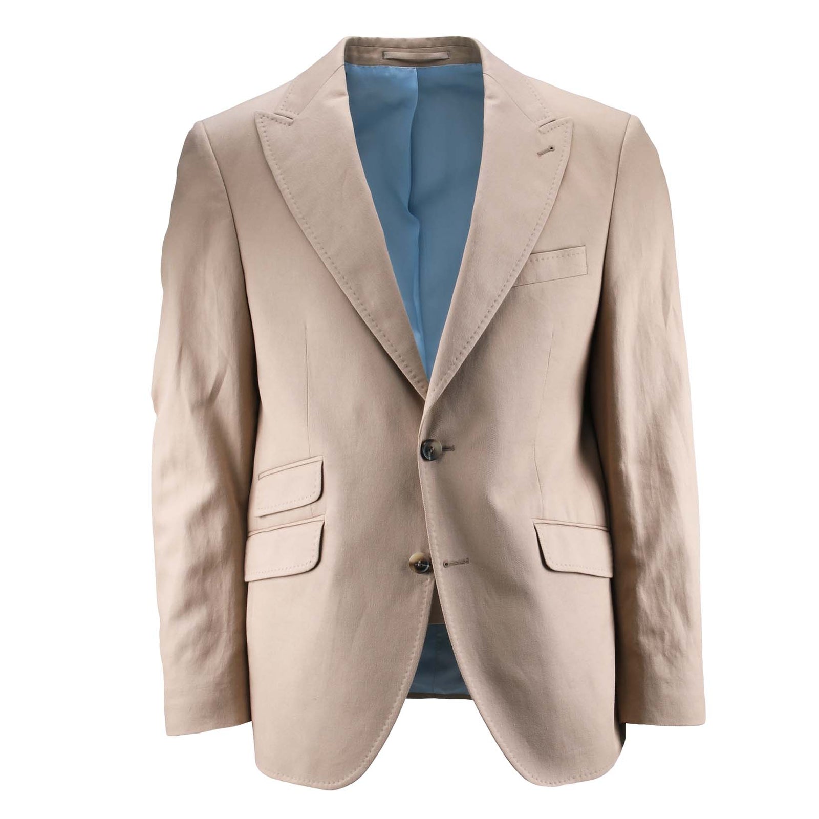 Baumwolljackett mit Leinen-Sheppard & Jones-Conrad Hasselbach Shoes & Garment