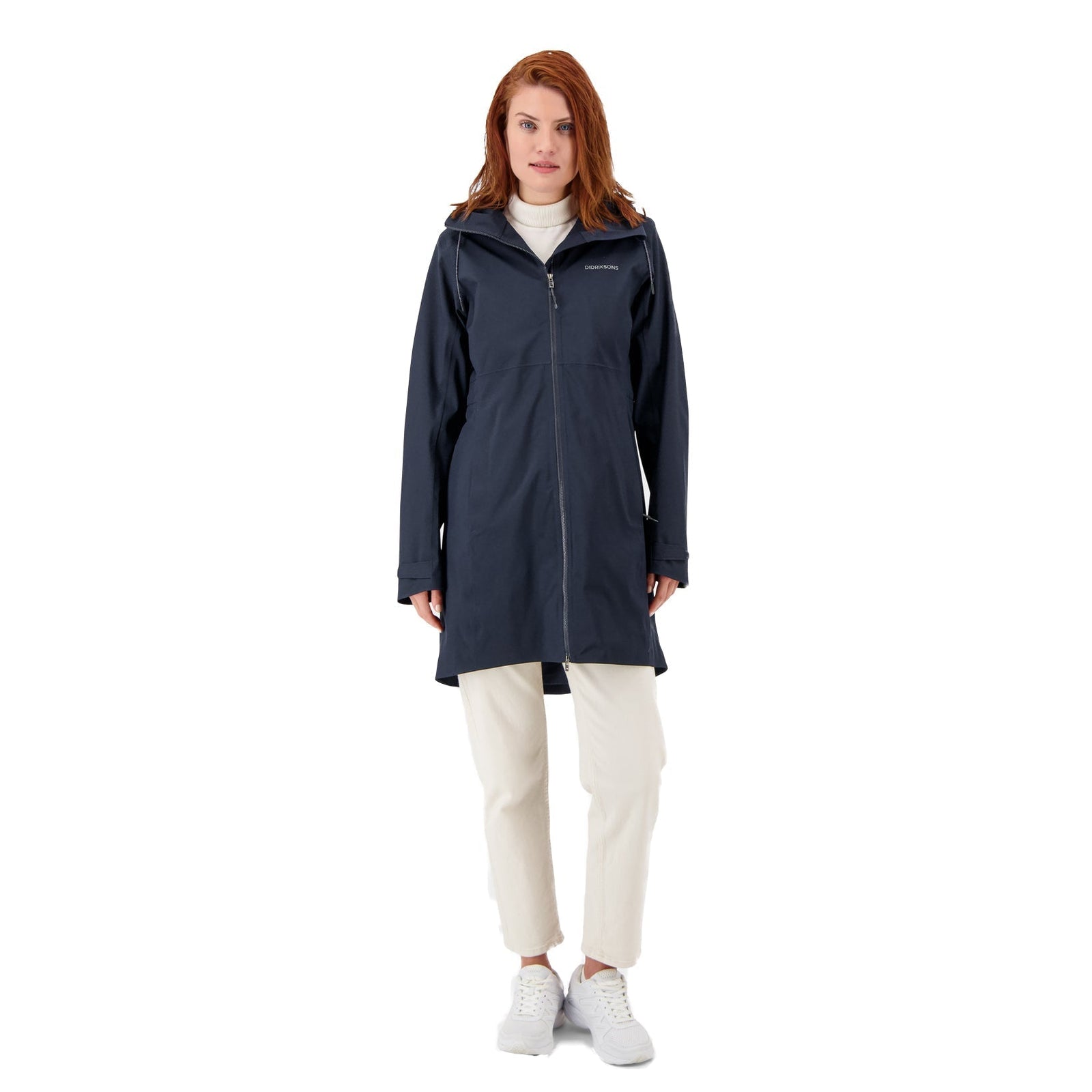 Bea Womens Parka-Didriksons-Conrad Hasselbach Shoes & Garment
