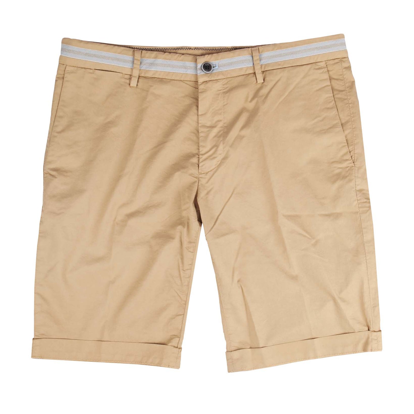 Bermuda Shorts-Mason's-Conrad Hasselbach Shoes & Garment