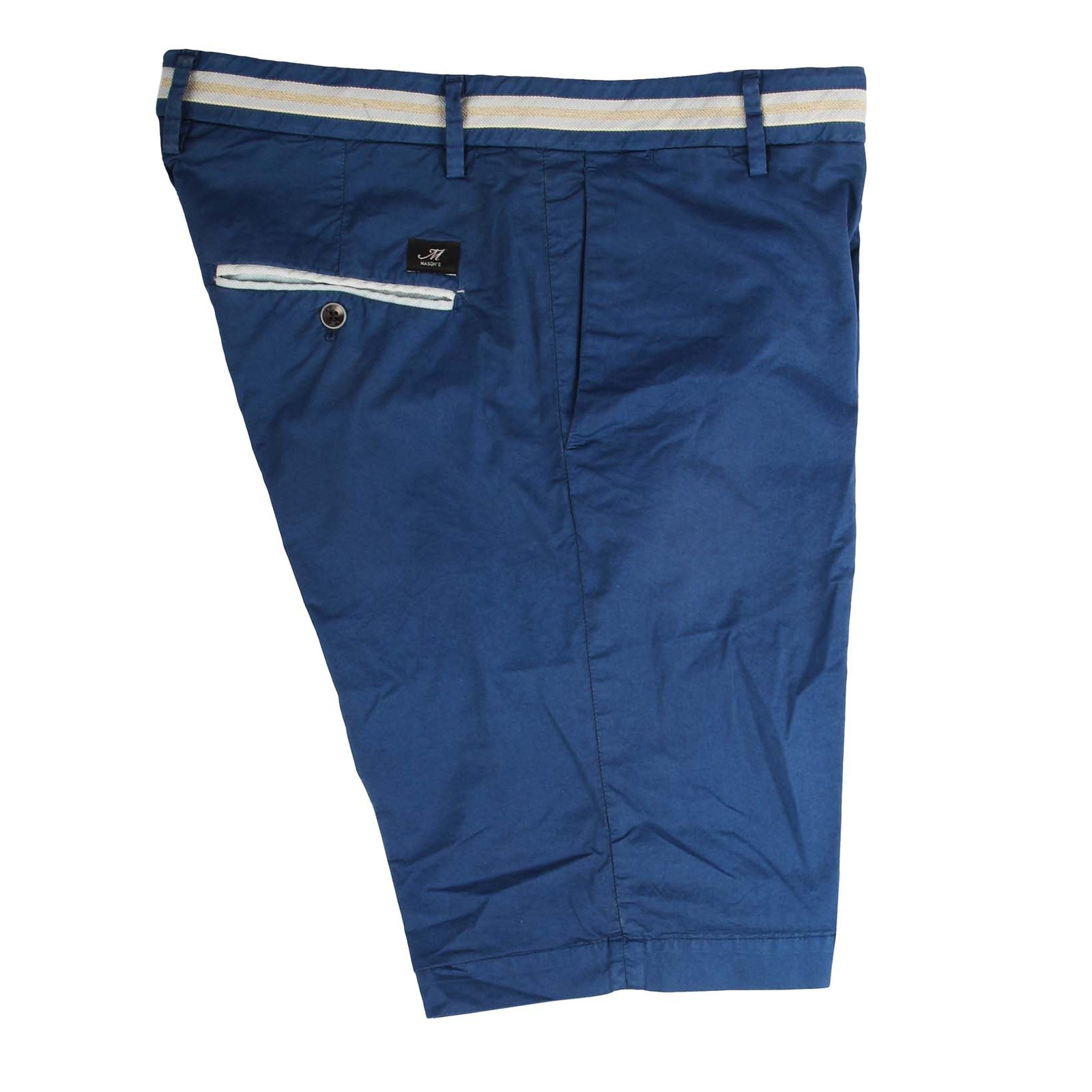 Bermuda Shorts-Mason's-Conrad Hasselbach Shoes & Garment