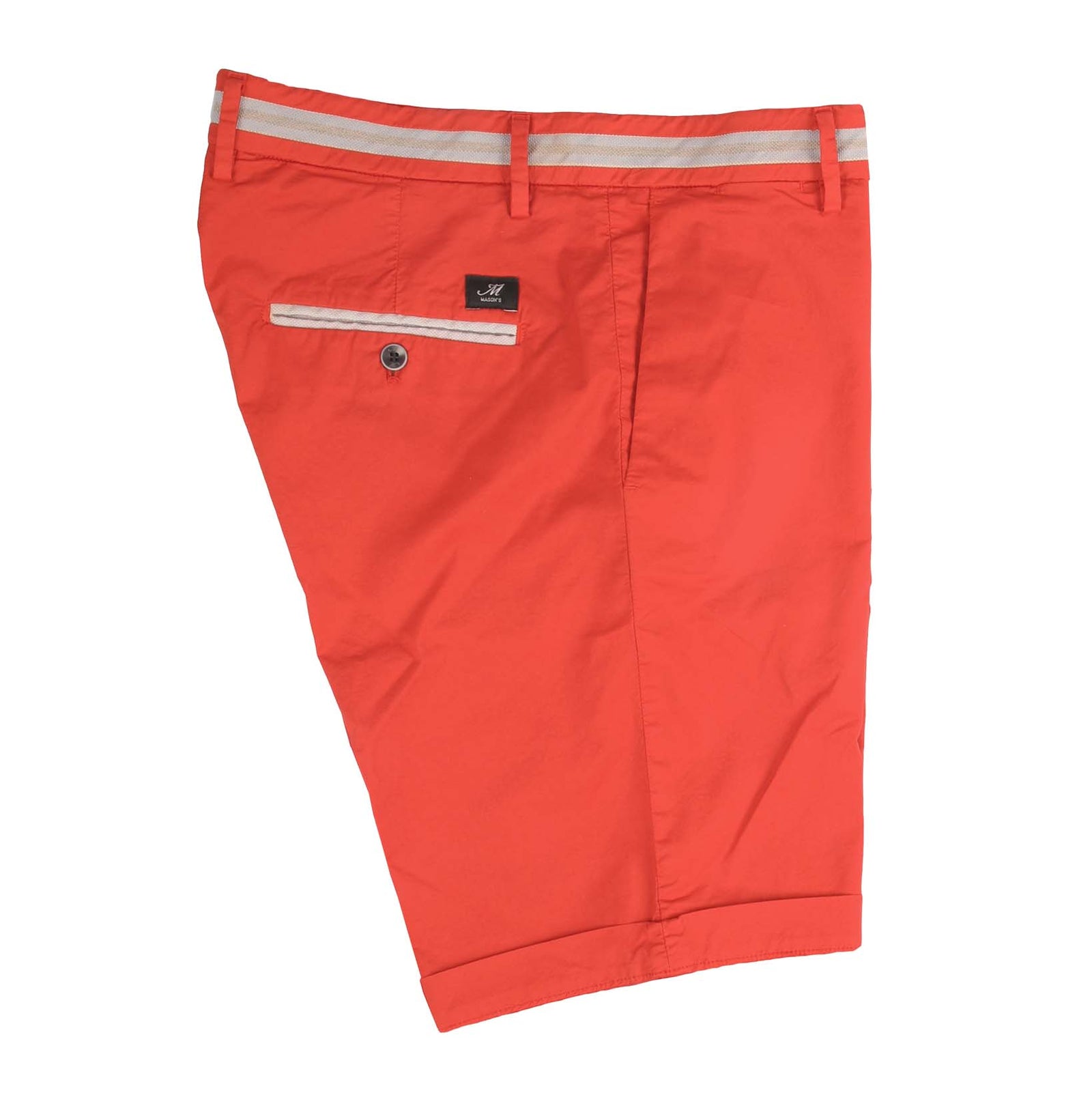 Bermuda Shorts-Mason's-Conrad Hasselbach Shoes & Garment