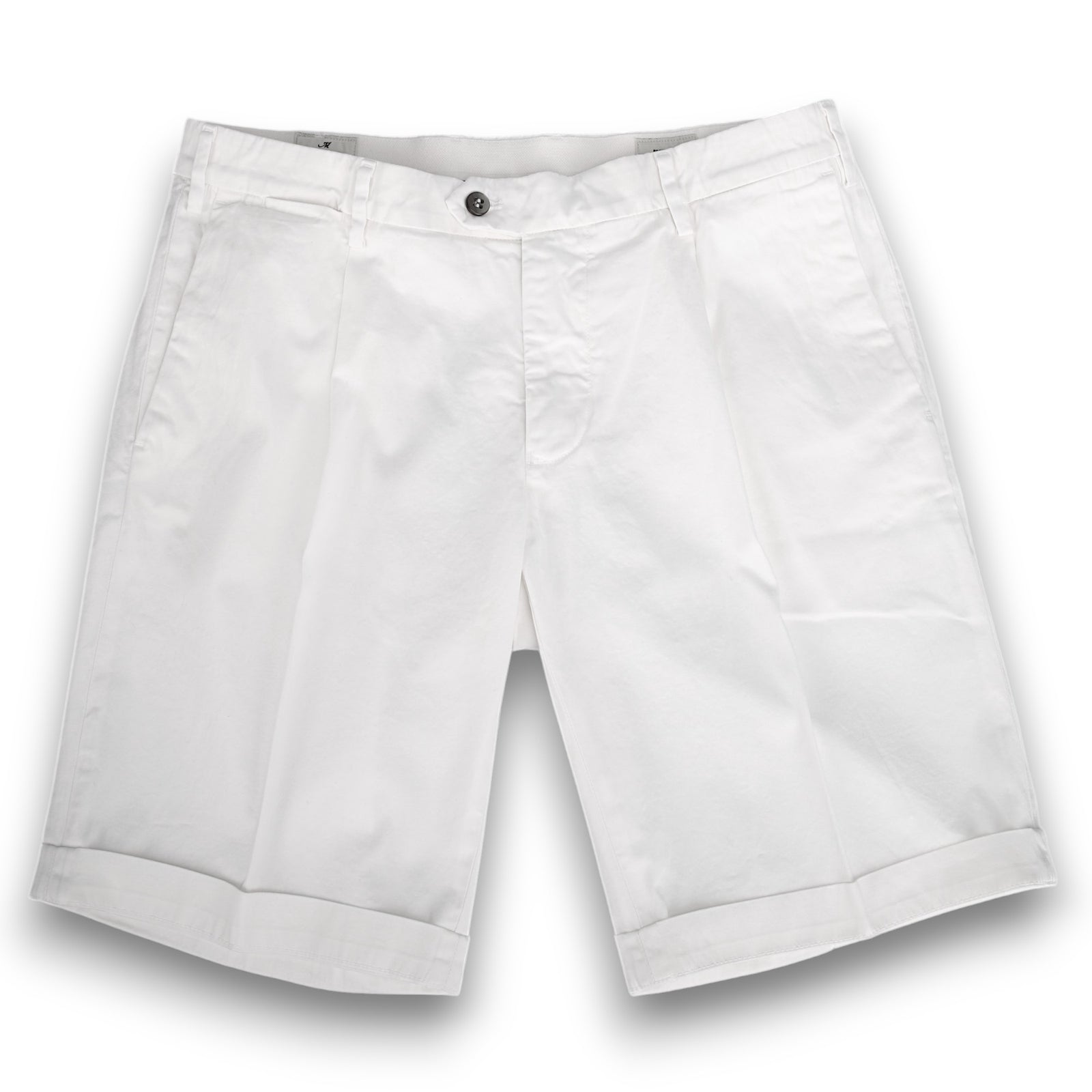 Bermuda Shorts aus Baumwolle-Mason's-Conrad Hasselbach Shoes & Garment