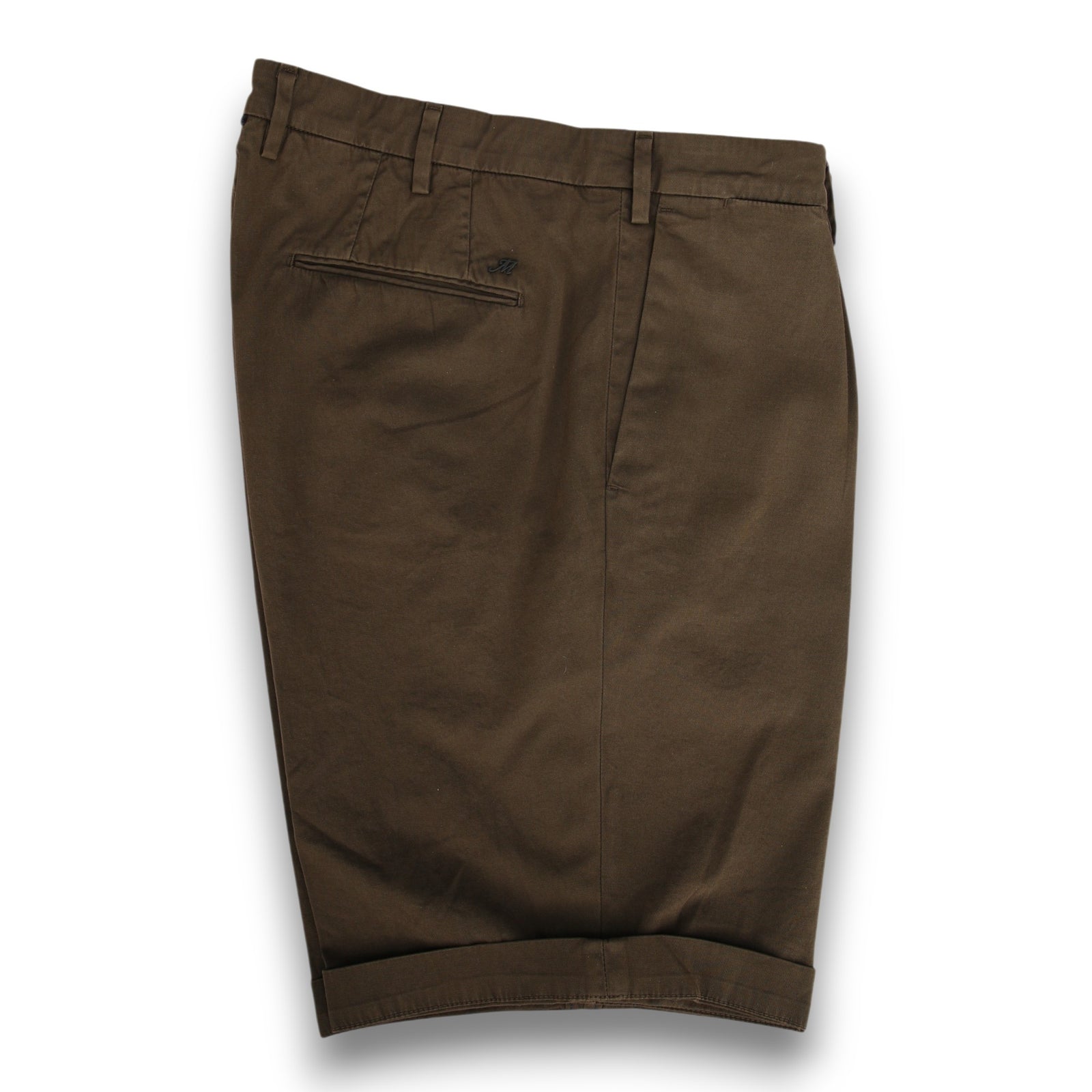 Bermuda Shorts aus Baumwolle-Mason's-Conrad Hasselbach Shoes & Garment