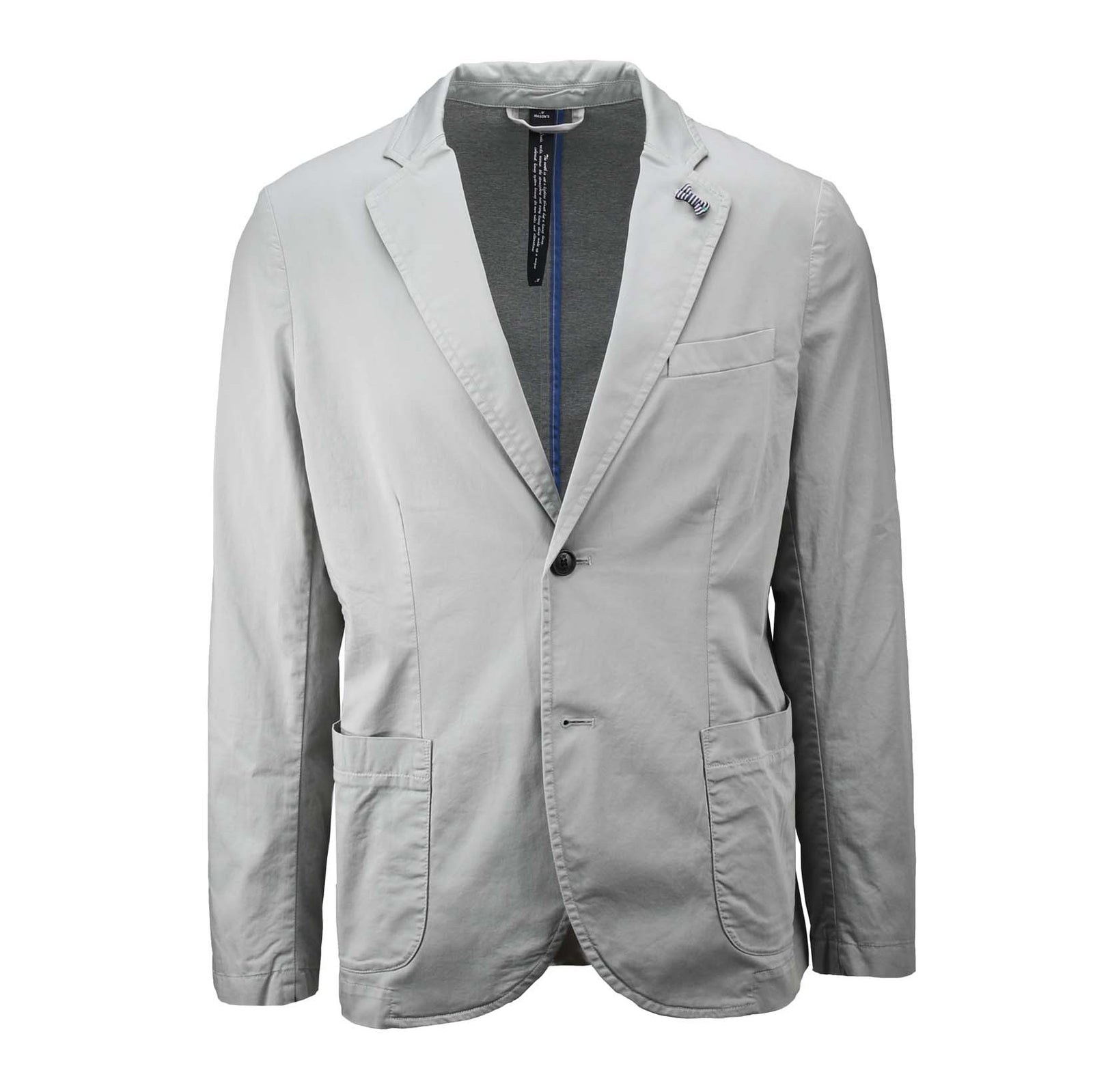 Blazer für Herren aus Baumwolle-Mason's-Conrad Hasselbach Shoes & Garment