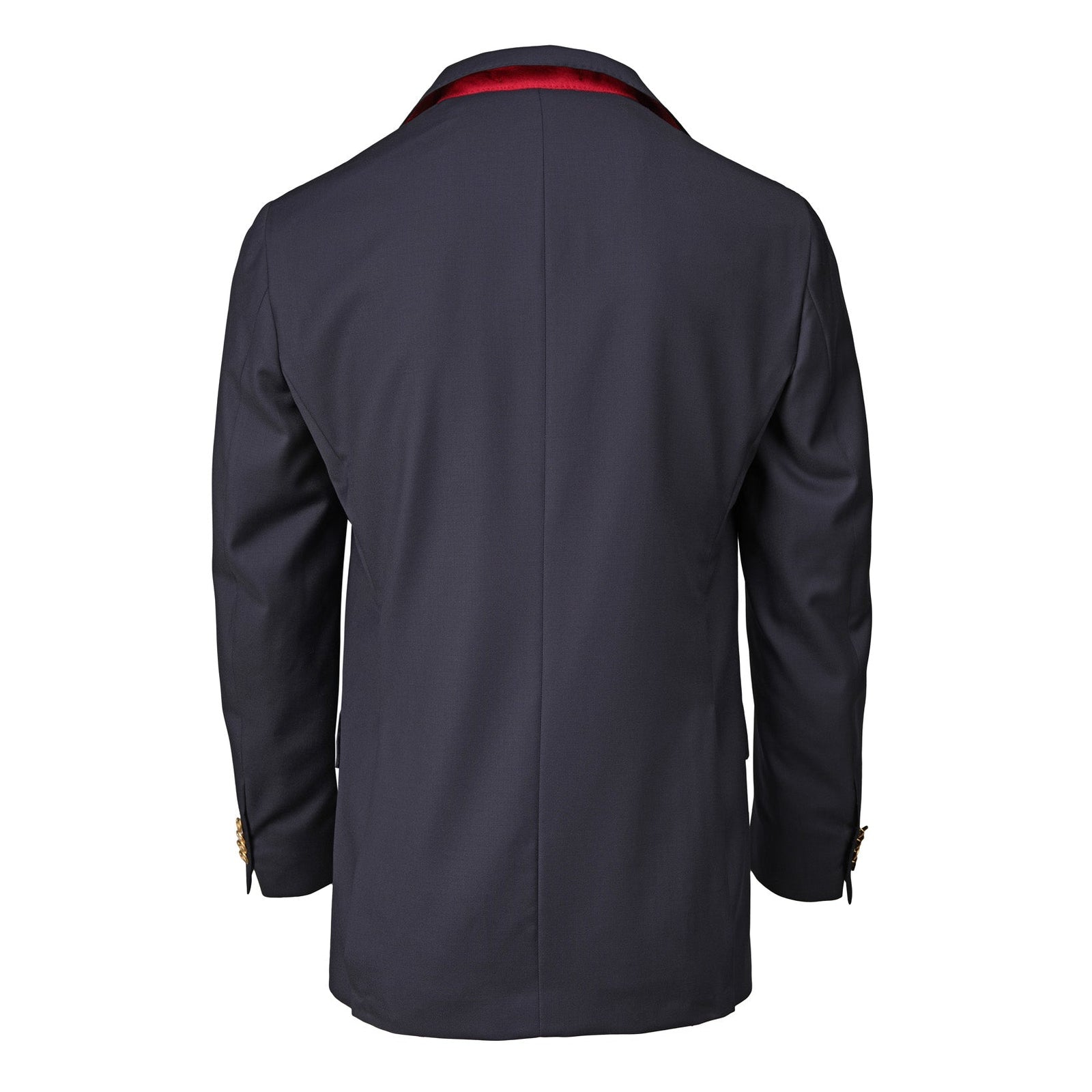 Blazer mit Goldknopf-C.H.-Conrad Hasselbach Shoes & Garment