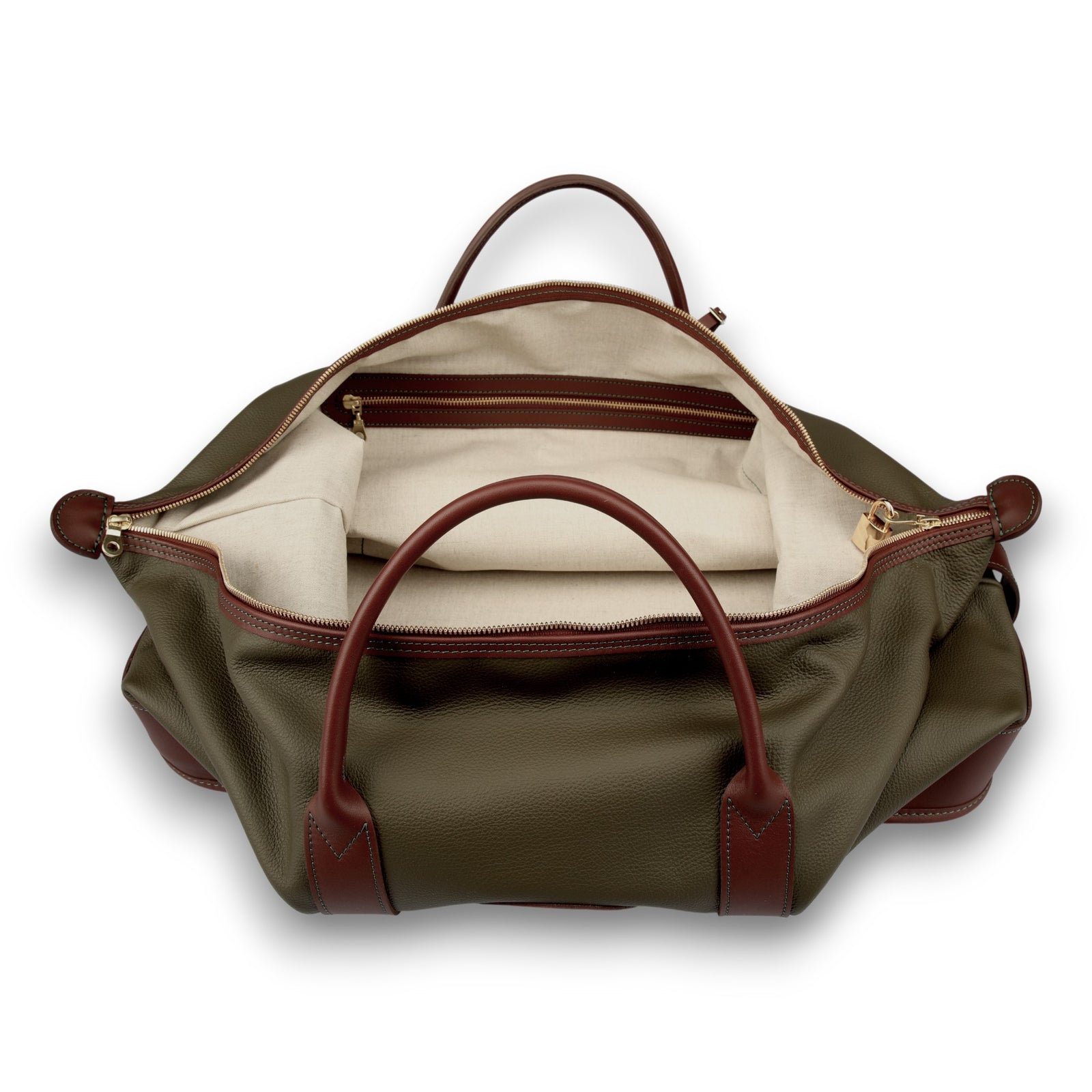 Bolster Bag-Alexandre Mareuil-Conrad Hasselbach Shoes & Garment