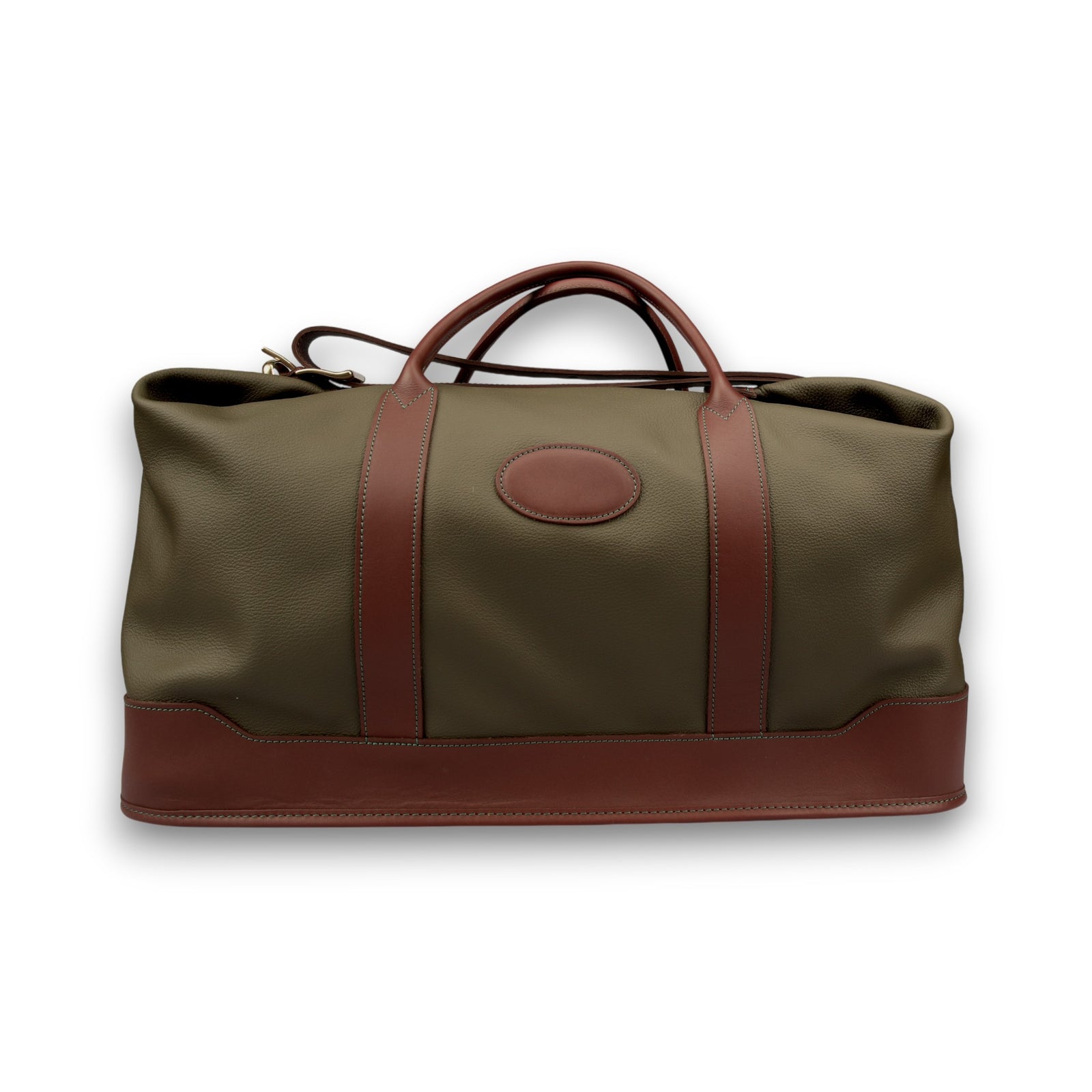 Bolster Bag-Alexandre Mareuil-Conrad Hasselbach Shoes & Garment