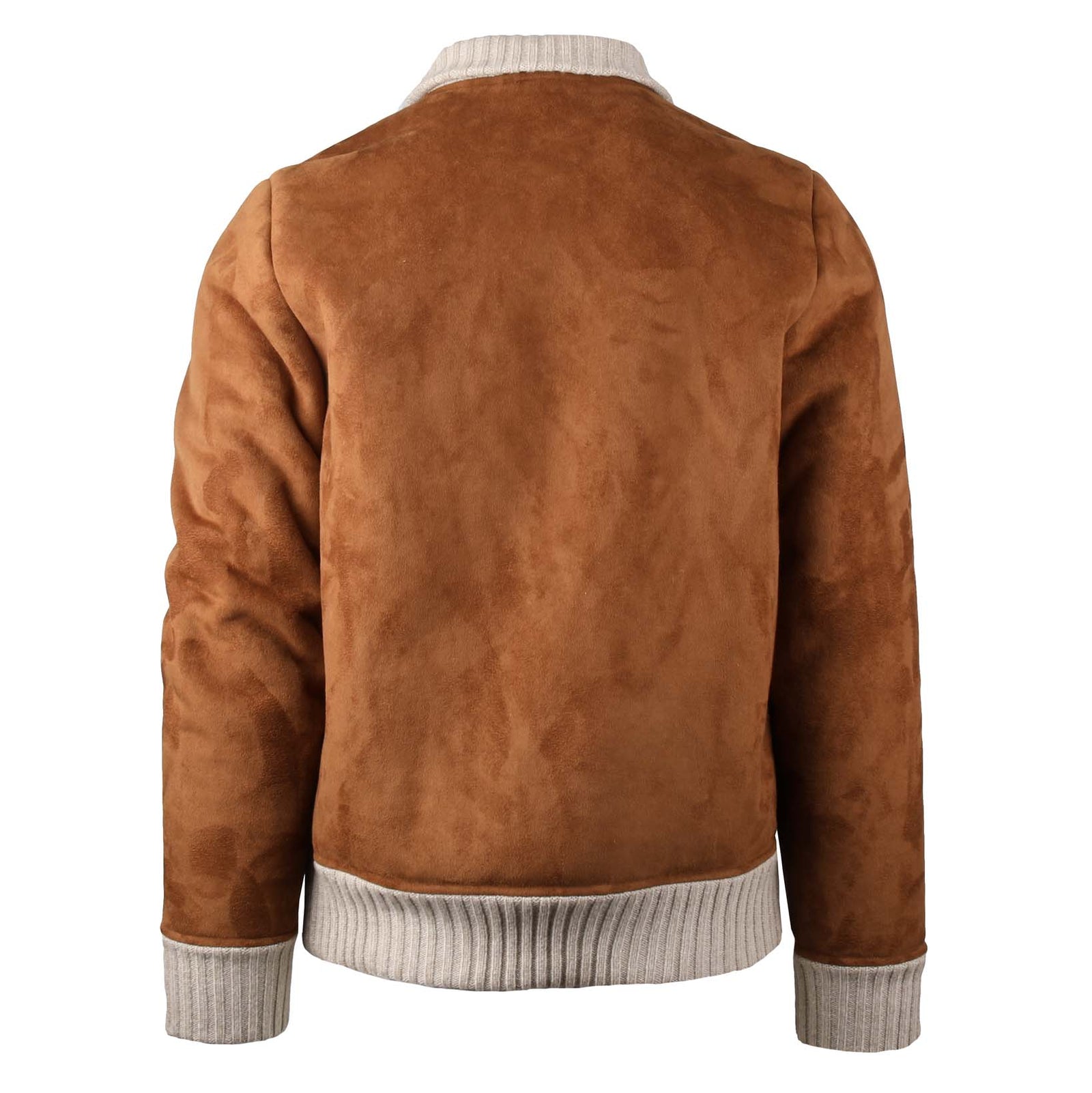 Bomberjacke mit Strickbündchen-C.H.-Conrad Hasselbach Shoes & Garment