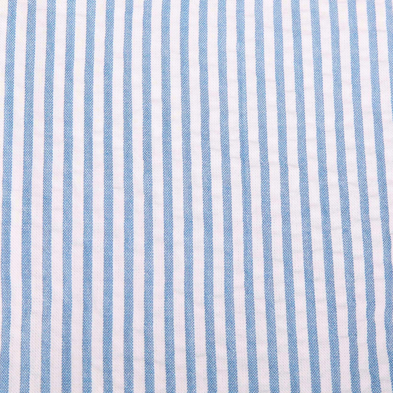 Brad Seersucker Hemd-B.D. Baggies-Conrad Hasselbach Shoes & Garment