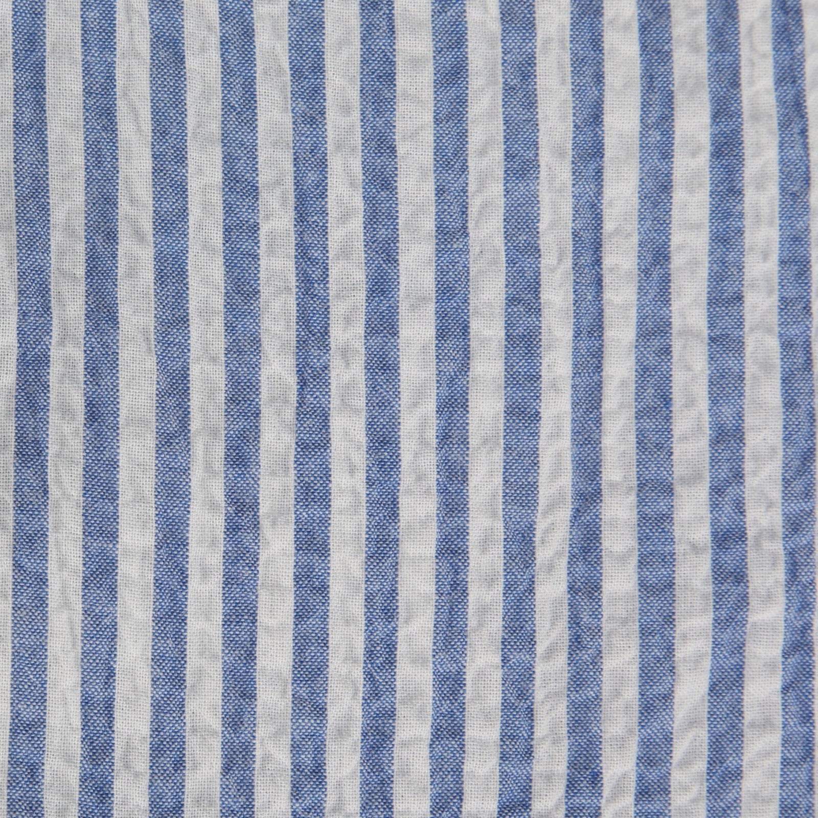 Brad Seersucker Hemd-B.D. Baggies-Conrad Hasselbach Shoes & Garment
