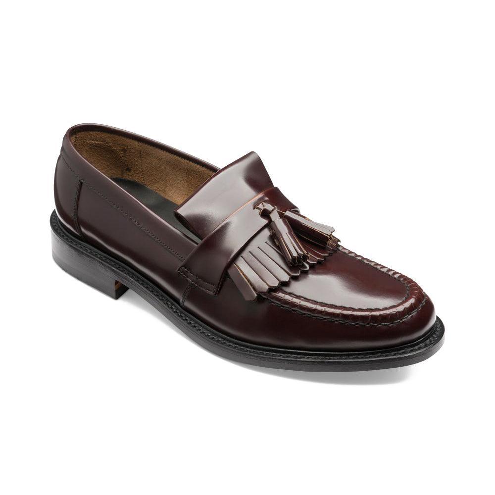 Brighton Tassel Loafer-Loake-Conrad Hasselbach Shoes & Garment