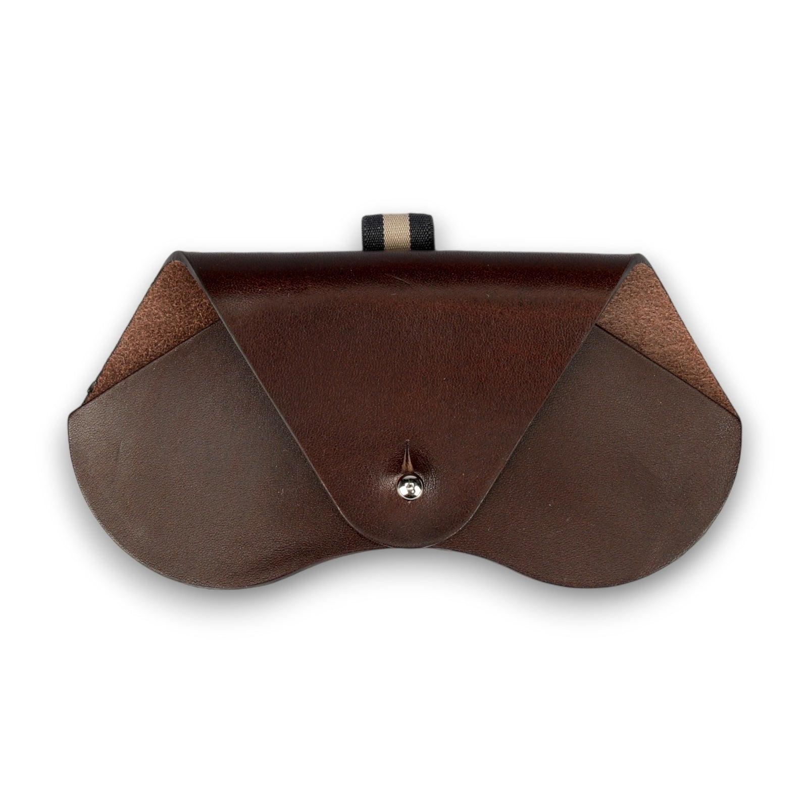 Brillenetui Brown-Michael Justus-Conrad Hasselbach Shoes & Garment