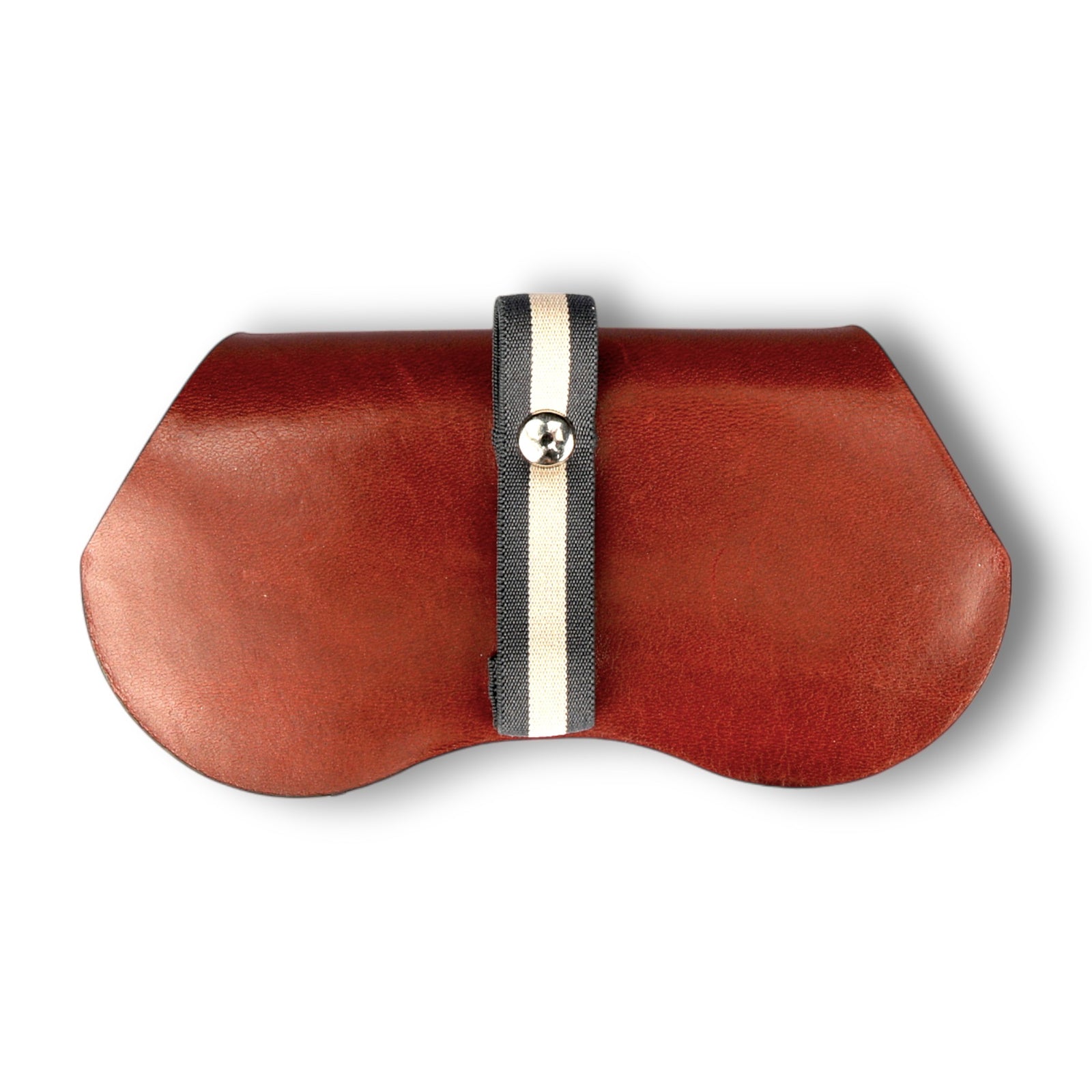 Brillenetui Cognac-Michael Justus-Conrad Hasselbach Shoes & Garment