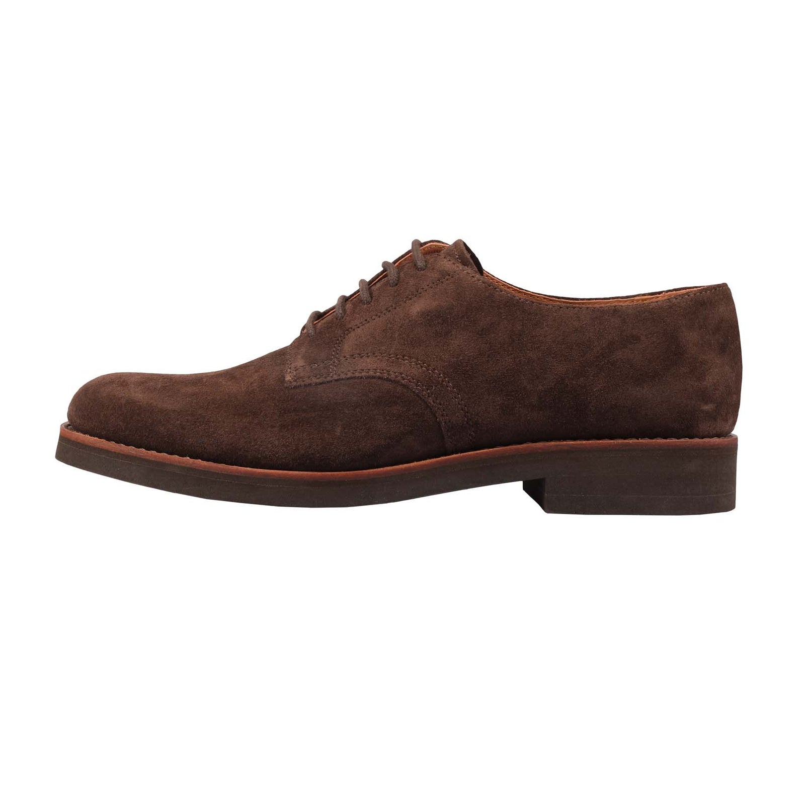 Buck Derby - Suede-Bass-Conrad Hasselbach Shoes & Garment