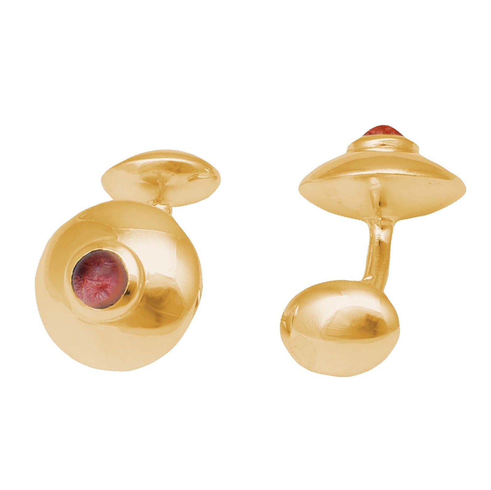 Cabochon Gold-C.H.-Conrad Hasselbach Shoes & Garment