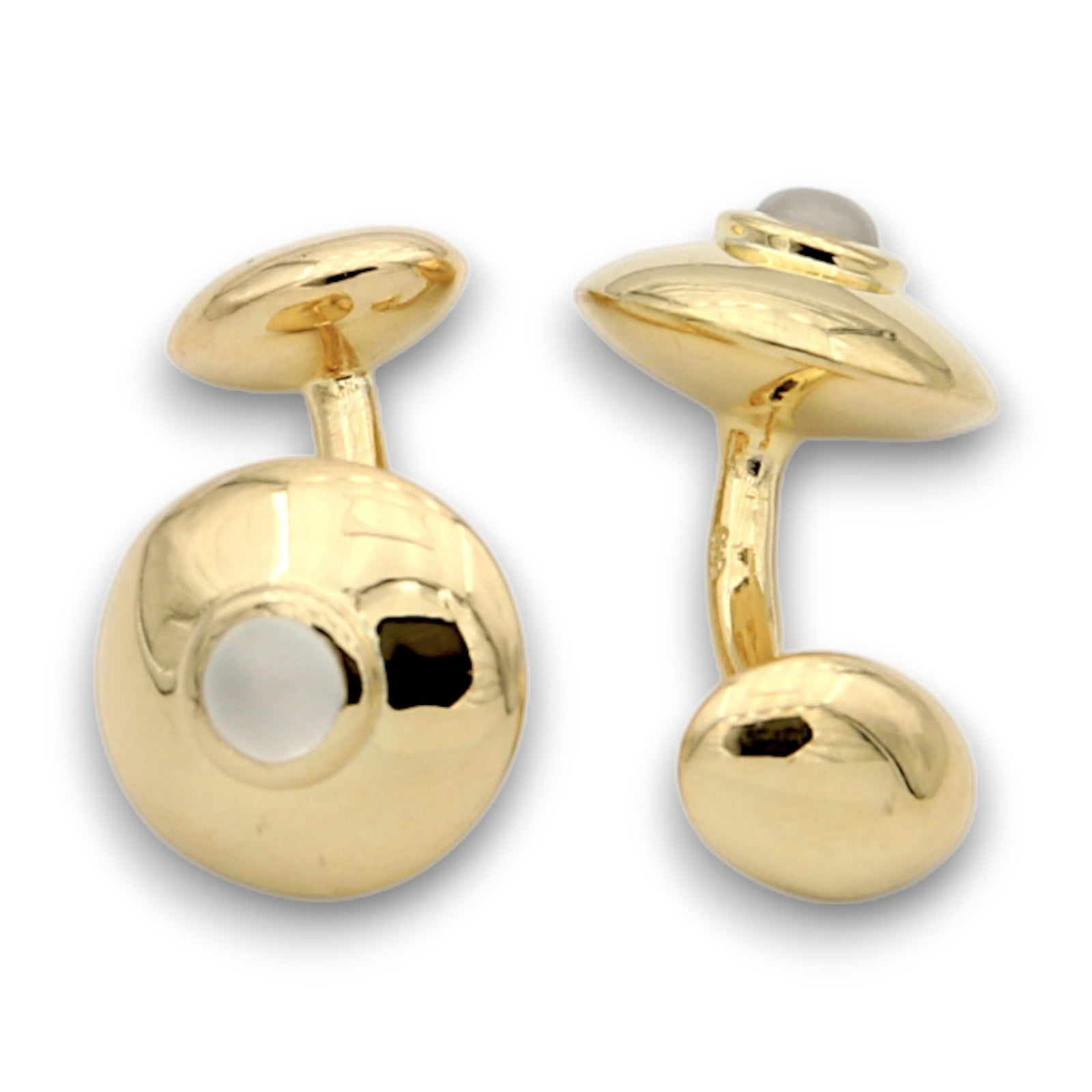 Cabochon Gold-C.H.-Conrad Hasselbach Shoes & Garment