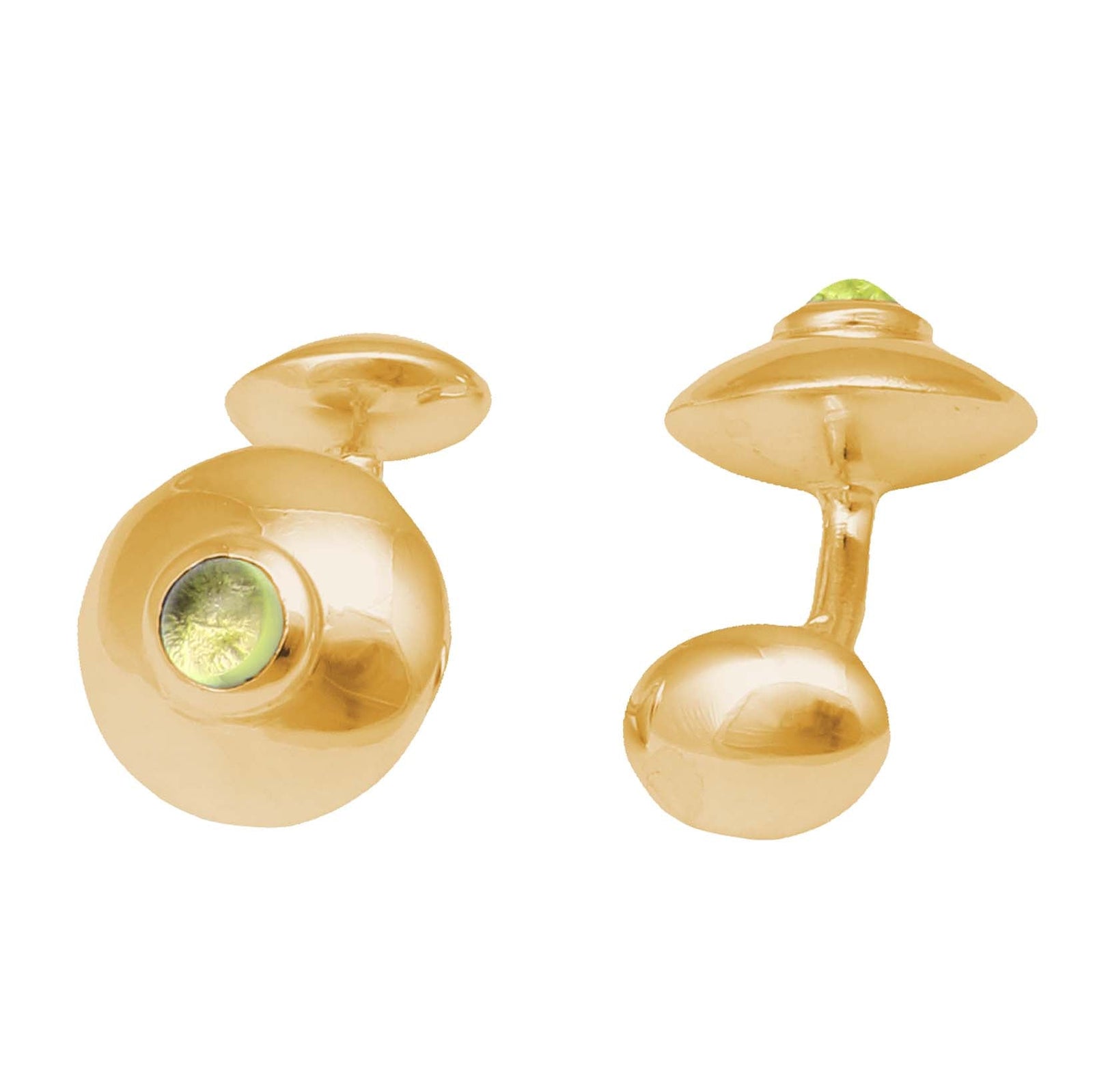 Cabochon Gold-C.H.-Conrad Hasselbach Shoes & Garment