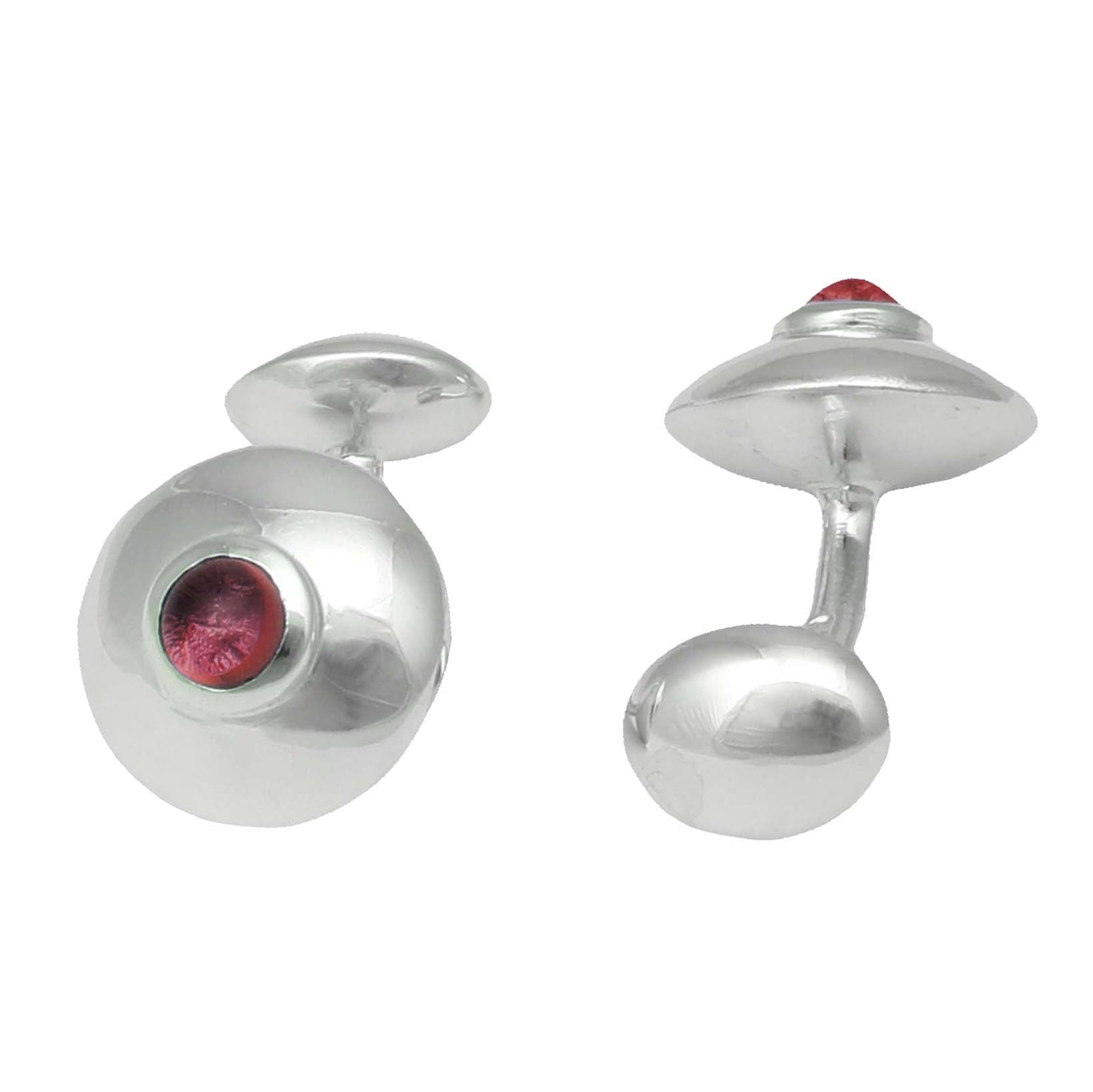 Cabochon Sterling Silver-C.H.-Conrad Hasselbach Shoes & Garment