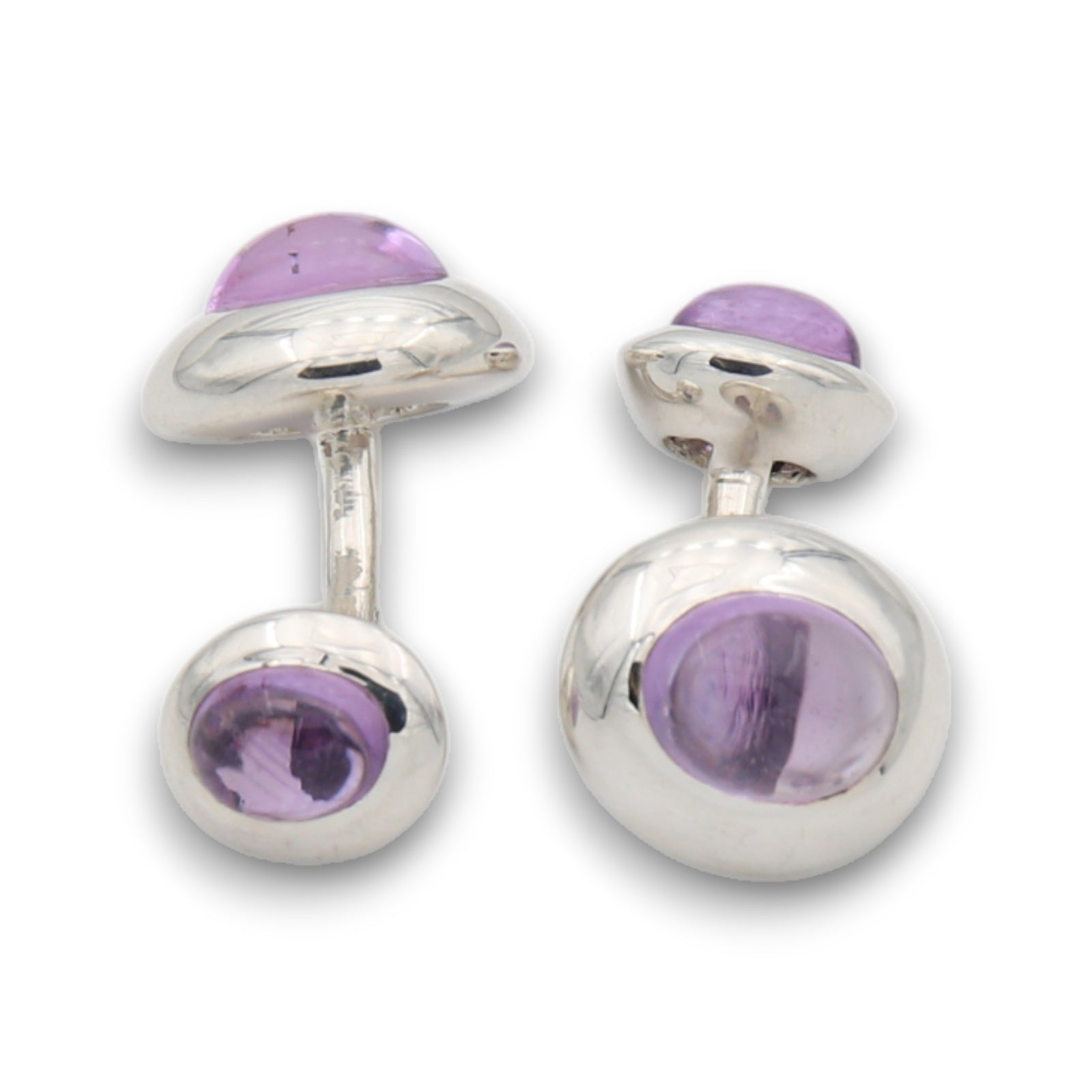 Cabochon Sterling Silver-C.H.-Conrad Hasselbach Shoes & Garment