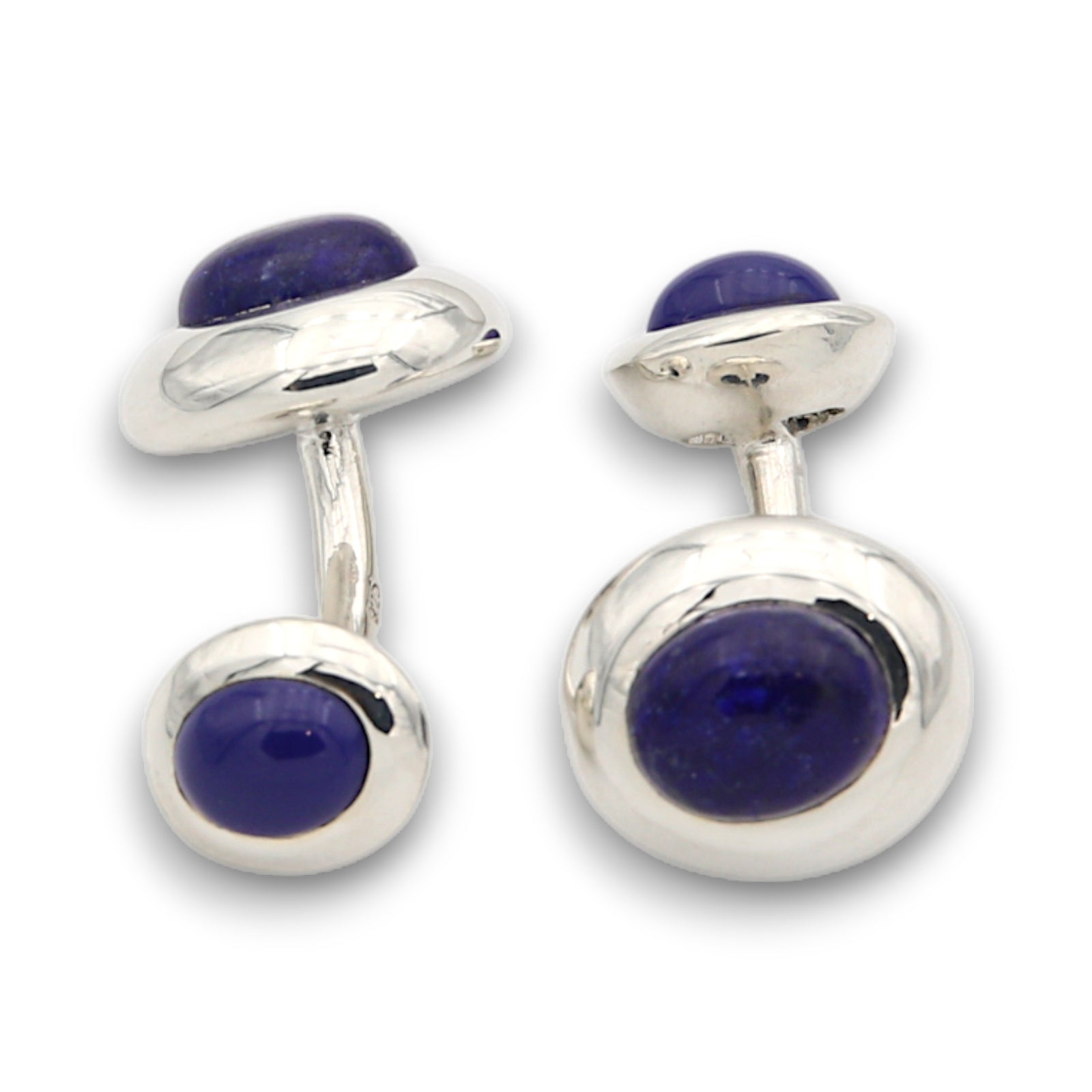 Cabochon Sterling Silver-C.H.-Conrad Hasselbach Shoes & Garment