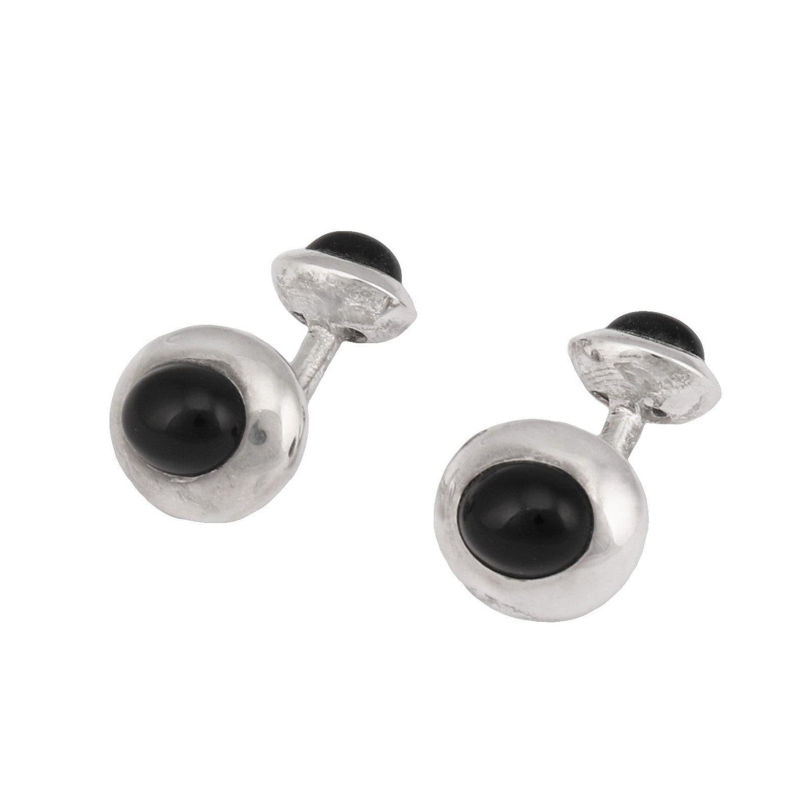 Cabochon Sterling Silver-C.H.-Conrad Hasselbach Shoes & Garment