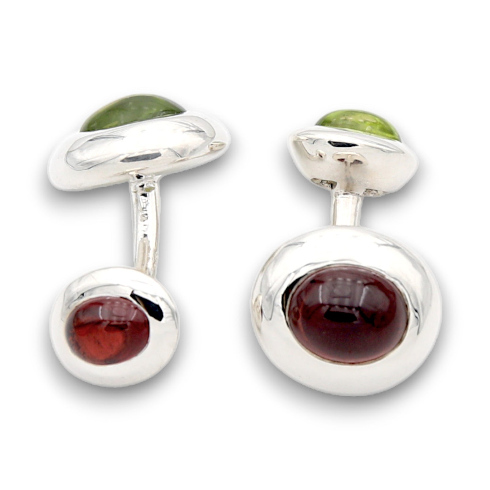 Cabochon Sterling Silver-Conrad Hasselbach-Conrad Hasselbach Shoes & Garment