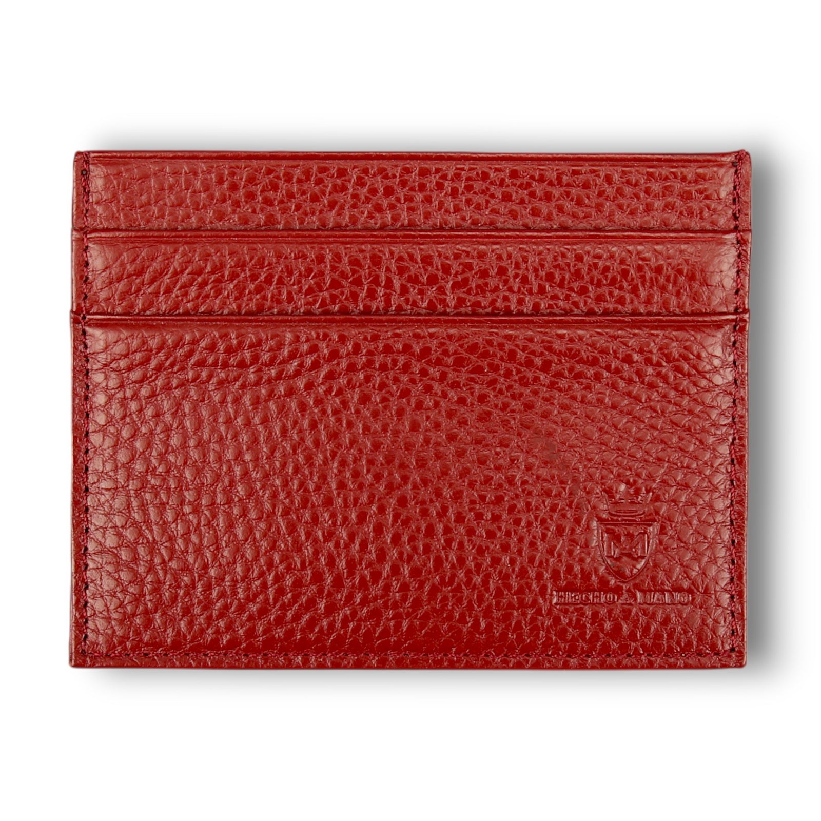 Cardholder aus Schafleder-Hecho Amano-Conrad Hasselbach Shoes & Garment