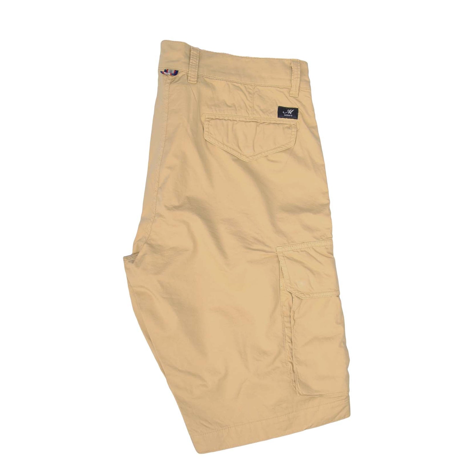 Cargo Shorts-Mason's-Conrad Hasselbach Shoes & Garment