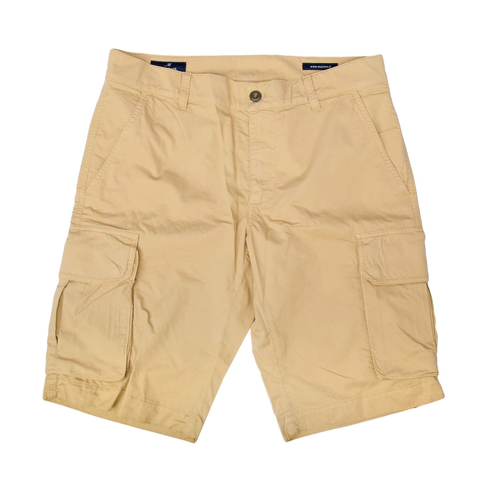 Cargo Shorts-Mason's-Conrad Hasselbach Shoes & Garment