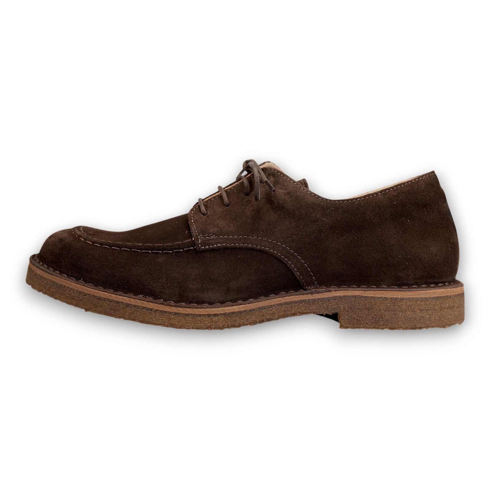 Carlflex Suede Derby-Astorflex-Conrad Hasselbach Shoes & Garment