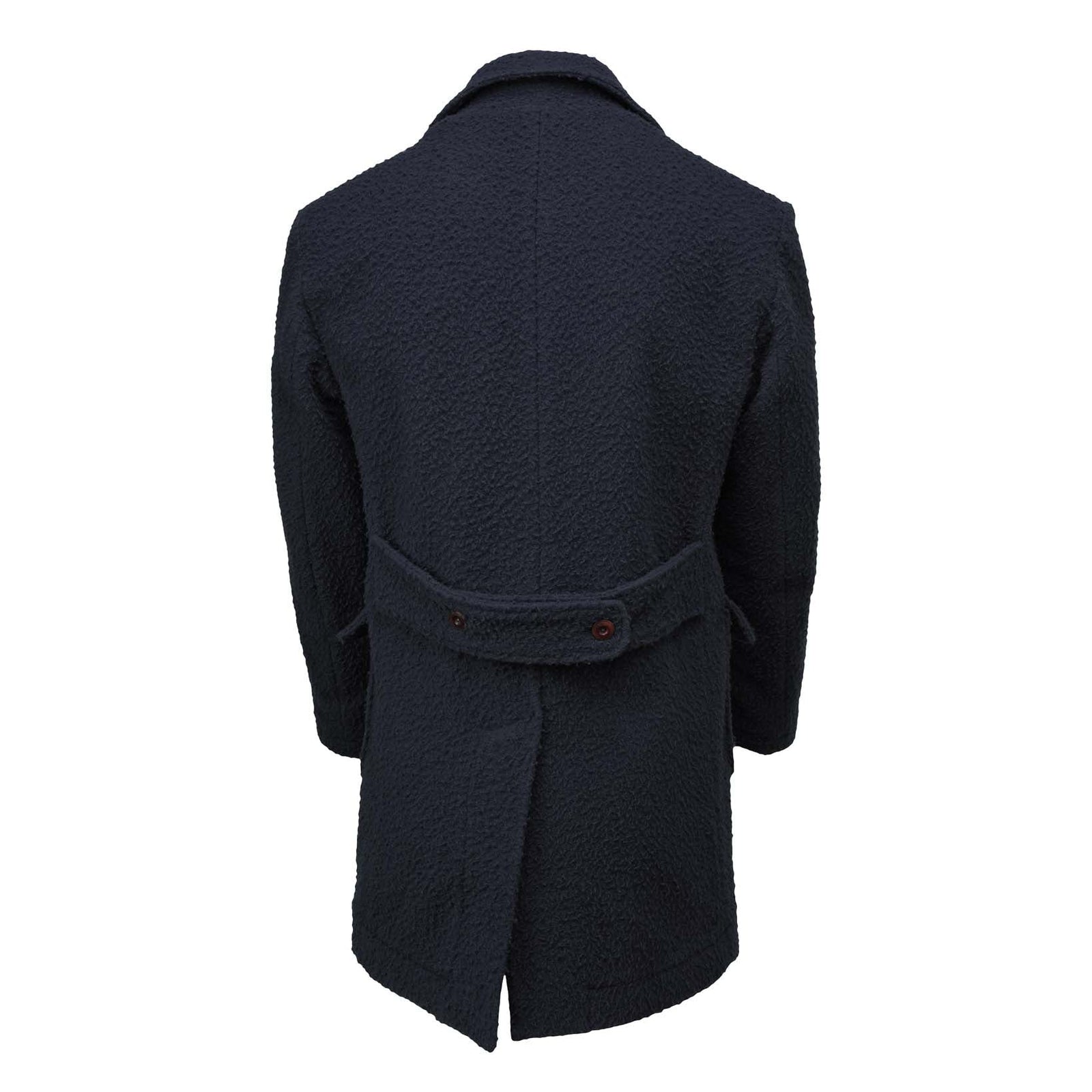 Casentino Coat Men-Capalbio-Conrad Hasselbach Shoes & Garment