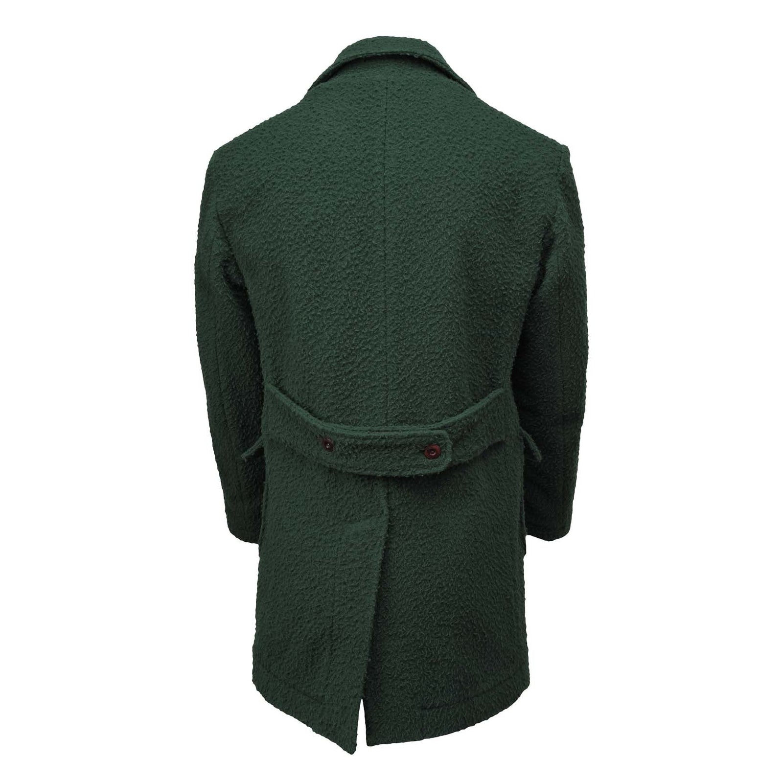 Casentino Coat Men-Capalbio-Conrad Hasselbach Shoes & Garment