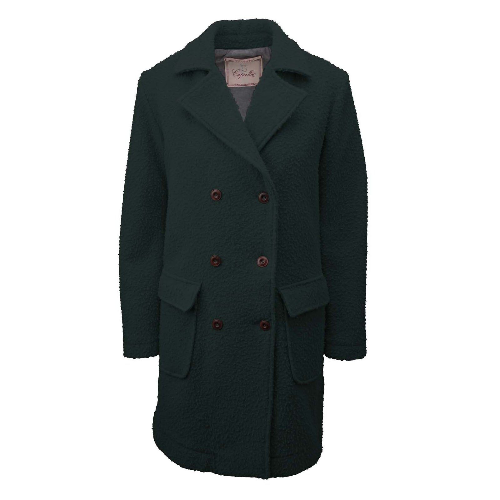 Casentino Coat Women-Capalbio-Conrad Hasselbach Shoes & Garment