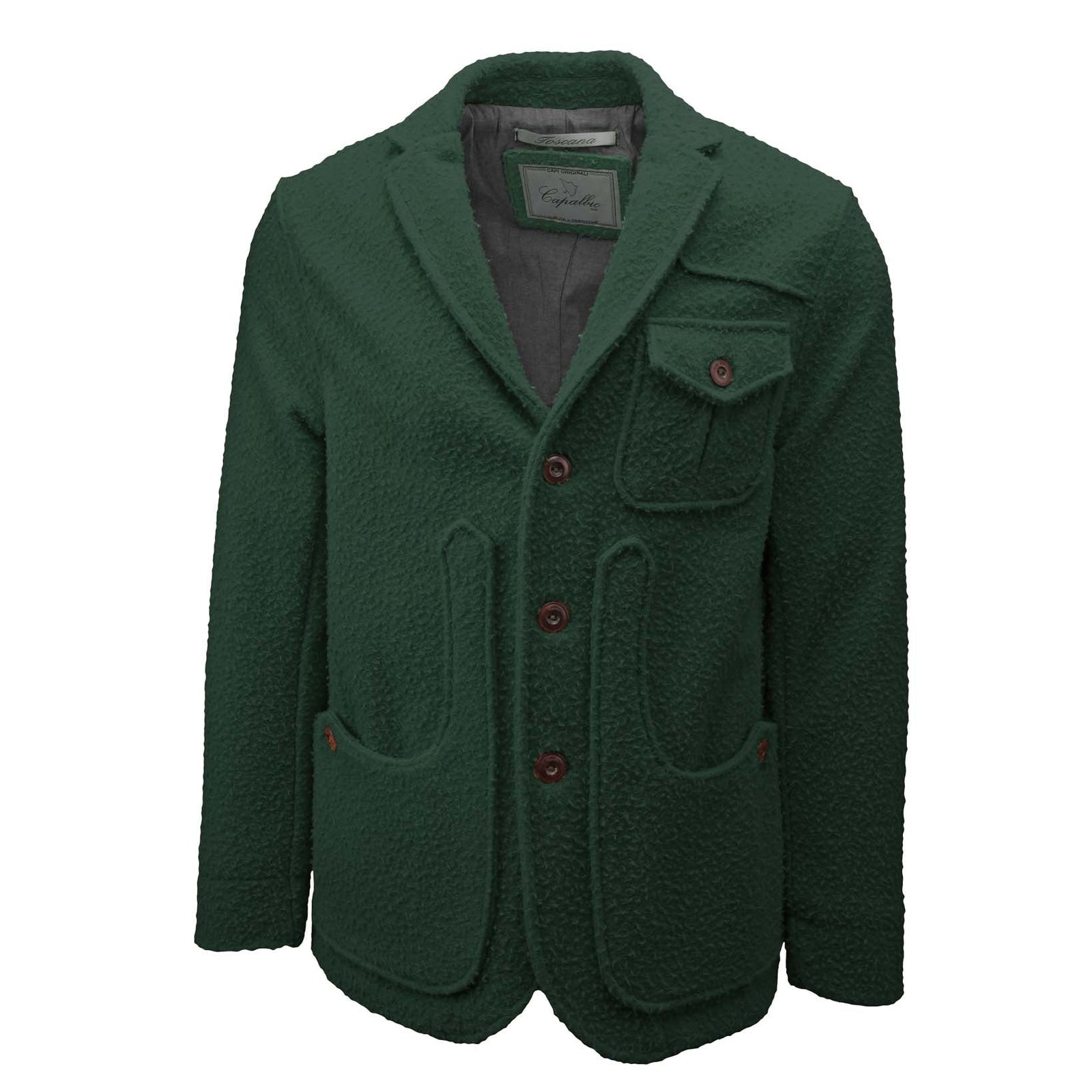 Casentino Jacket Men-Capalbio-Conrad Hasselbach Shoes & Garment