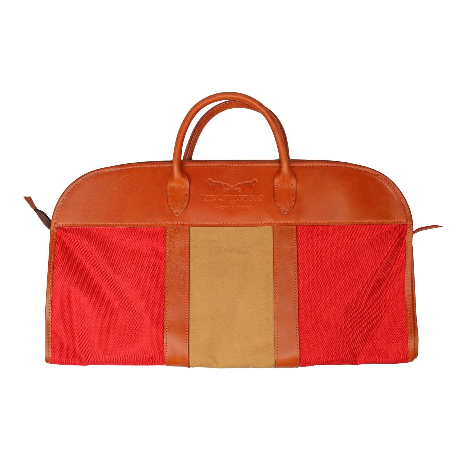 Cavalry Garment Bag-Hazel & Brook-Conrad Hasselbach Shoes & Garment