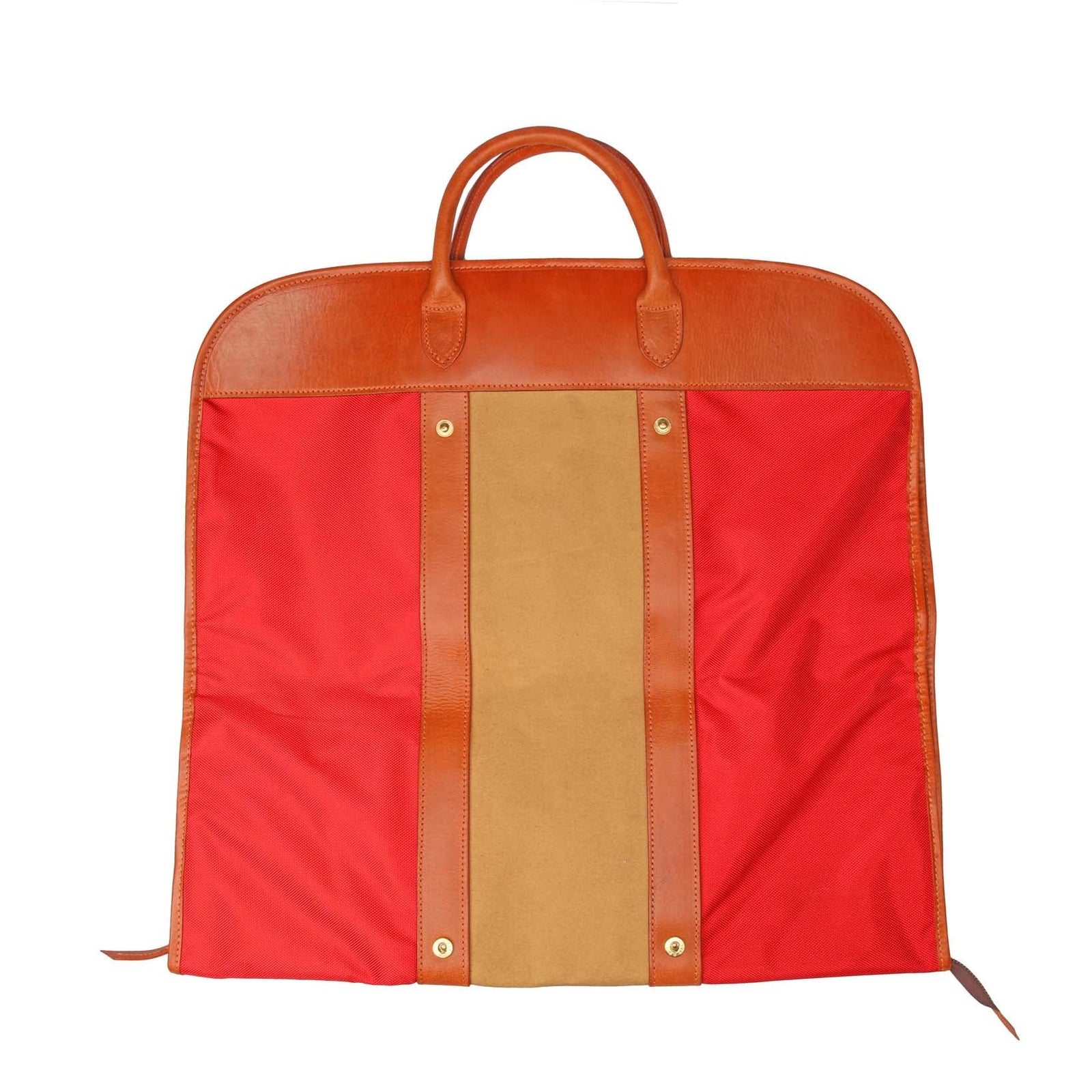 Cavalry Garment Bag-Hazel & Brook-Conrad Hasselbach Shoes & Garment