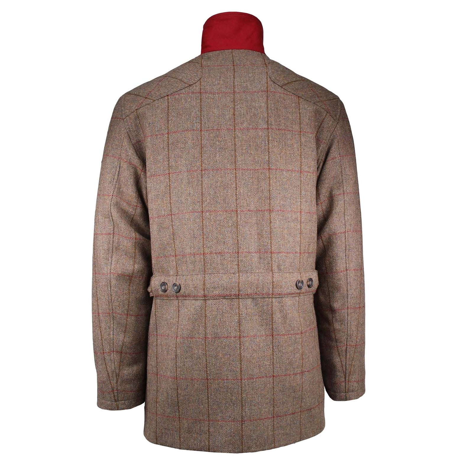 Chepstow Fieldcoat-Chrysalis-Conrad Hasselbach Shoes & Garment