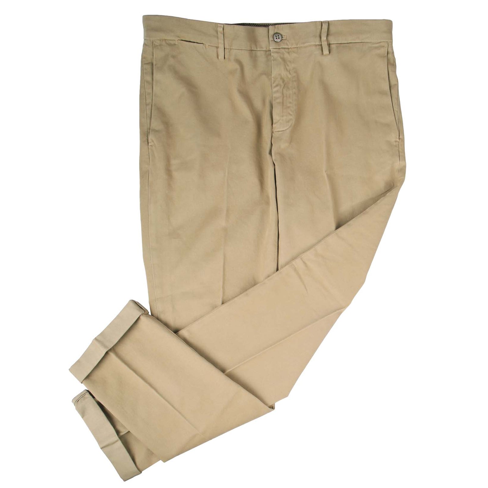 Chino-Hose für Herren New York-Mason's-Conrad Hasselbach Shoes & Garment