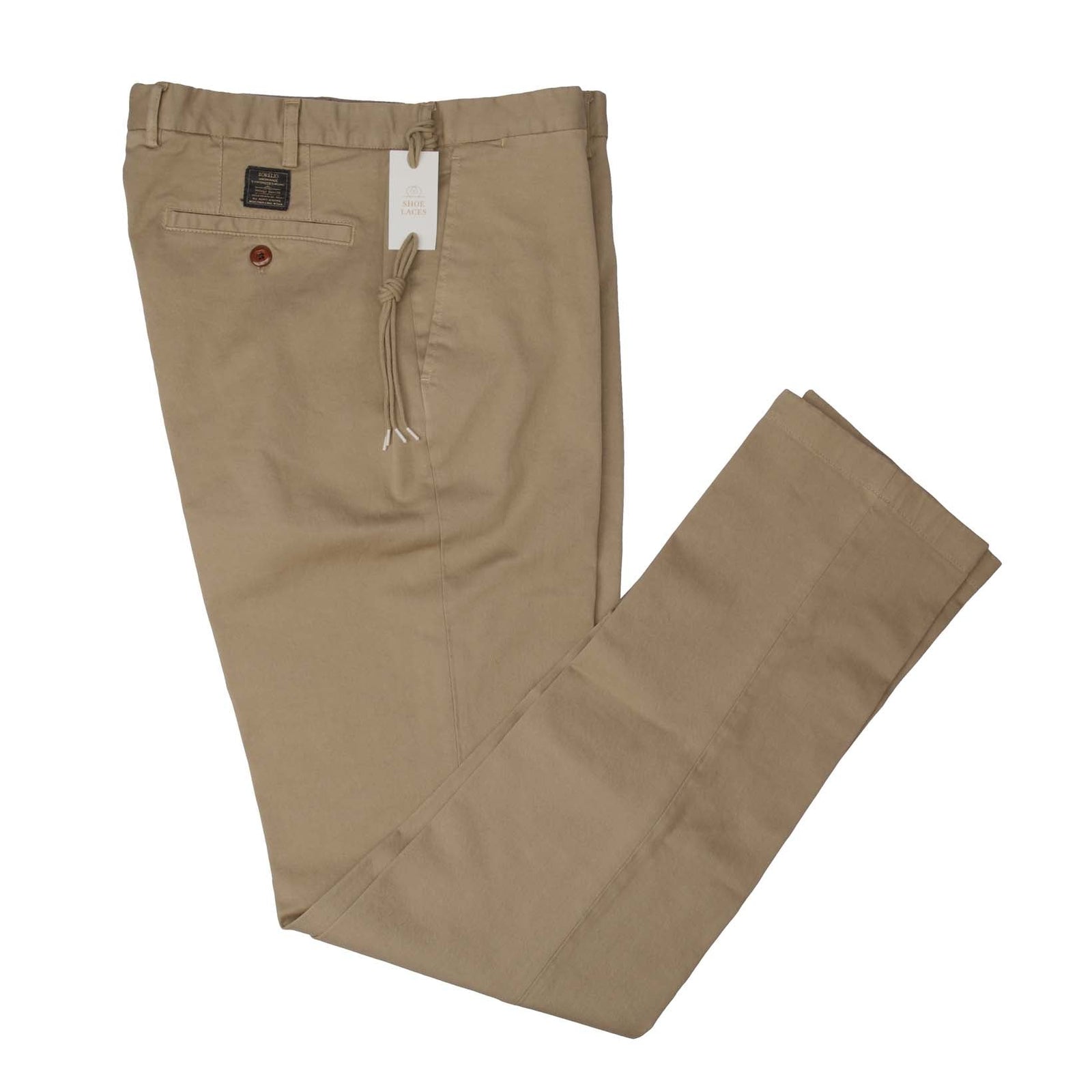 Chino Rivoli N-Borelio-Conrad Hasselbach Shoes & Garment