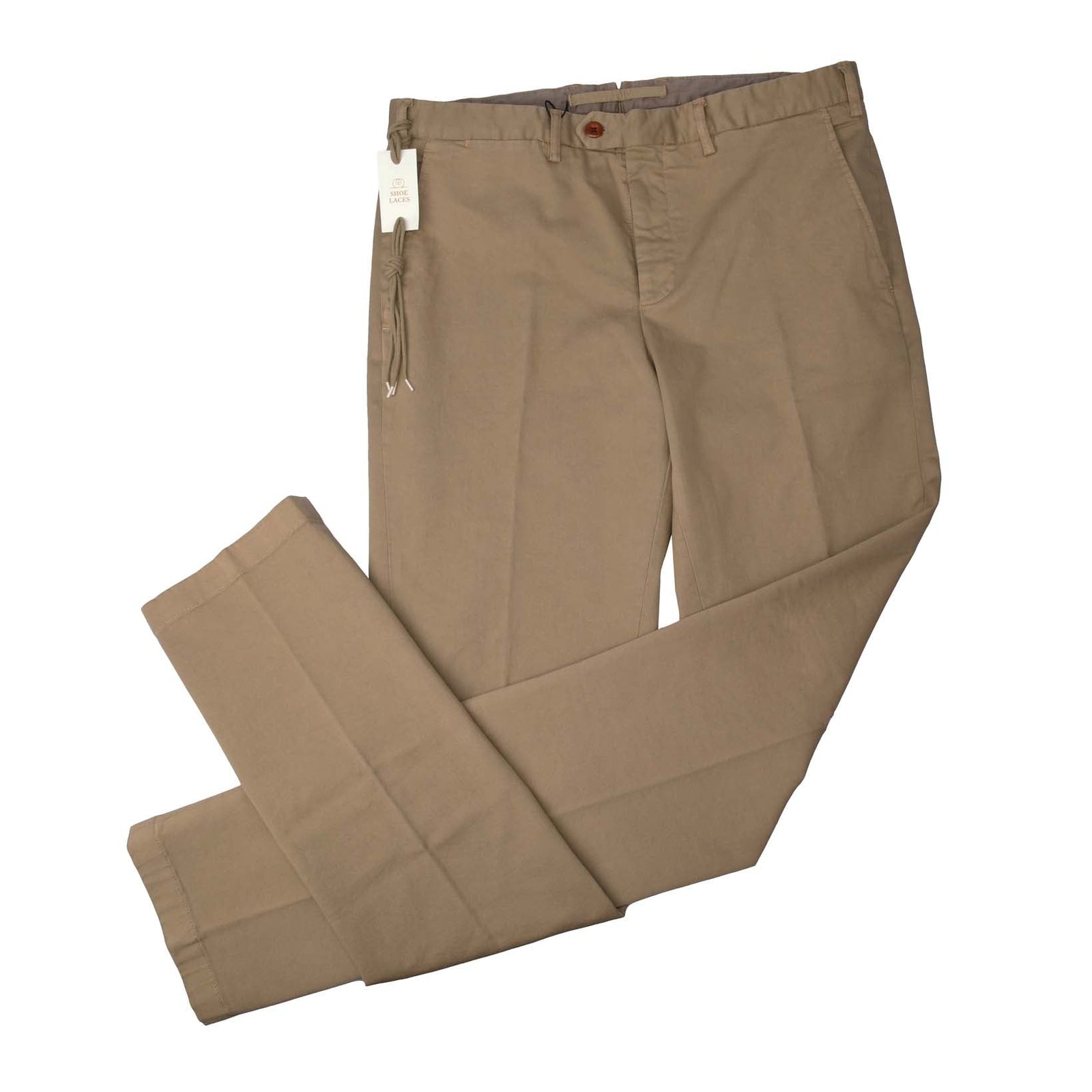 Chino Rivoli N-Borelio-Conrad Hasselbach Shoes & Garment