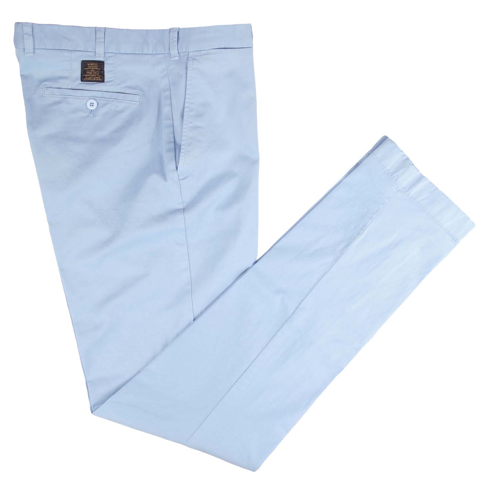 Chino Rivoli N-Borelio-Conrad Hasselbach Shoes & Garment