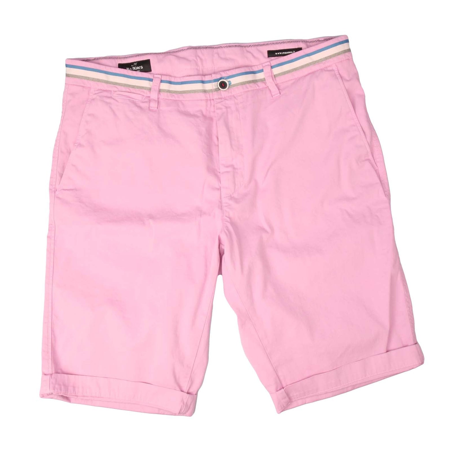 Chino Shorts-Mason's-Conrad Hasselbach Shoes & Garment