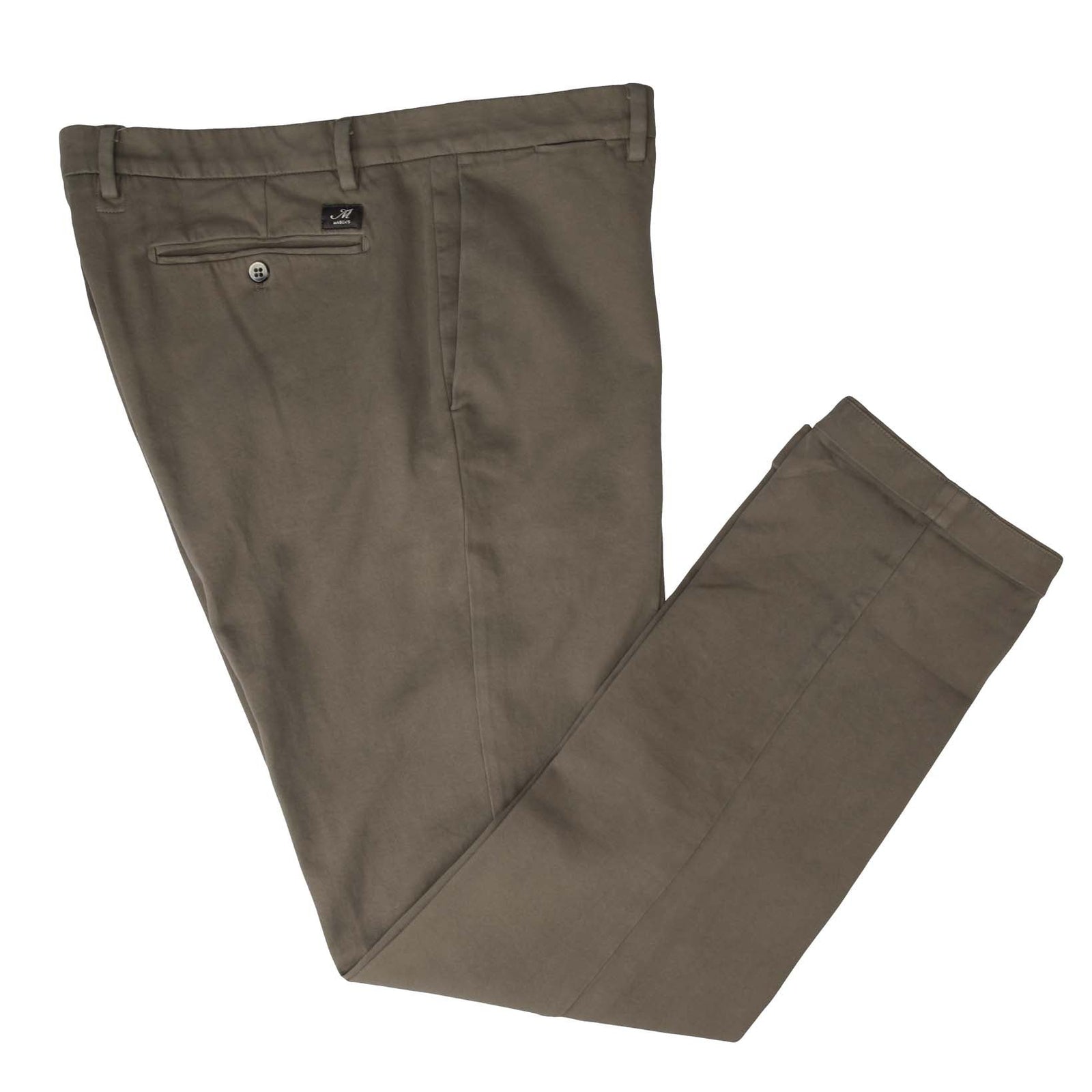 Chino Stretch-Mason's-Conrad Hasselbach Shoes & Garment